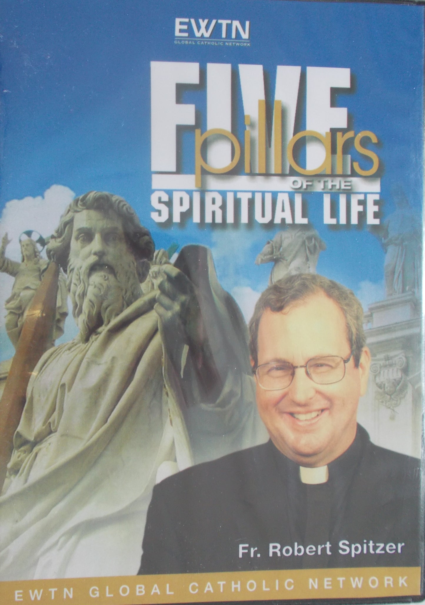 Five Pillars of the Spiritual Life DVDs