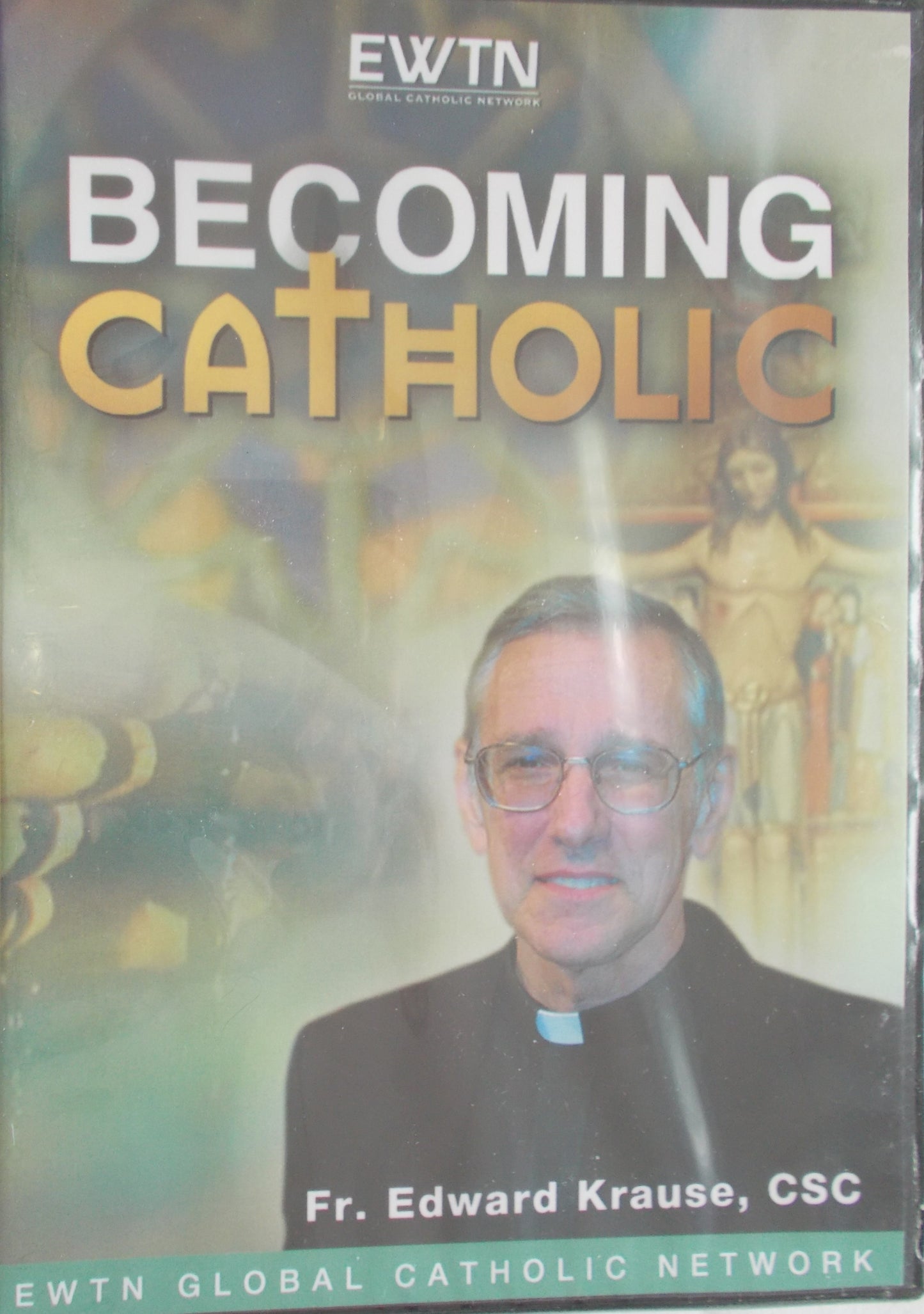 Becoming Catholic DVDs