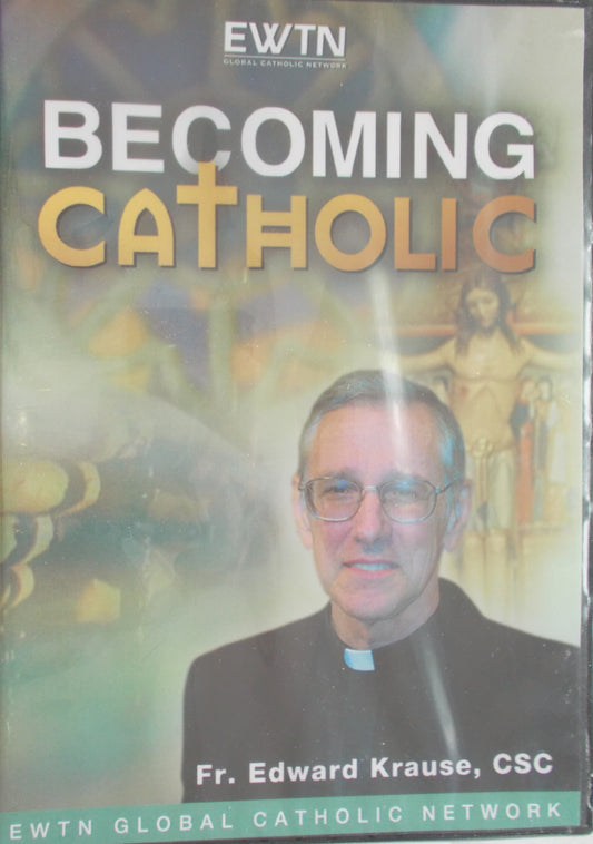 Becoming Catholic DVDs