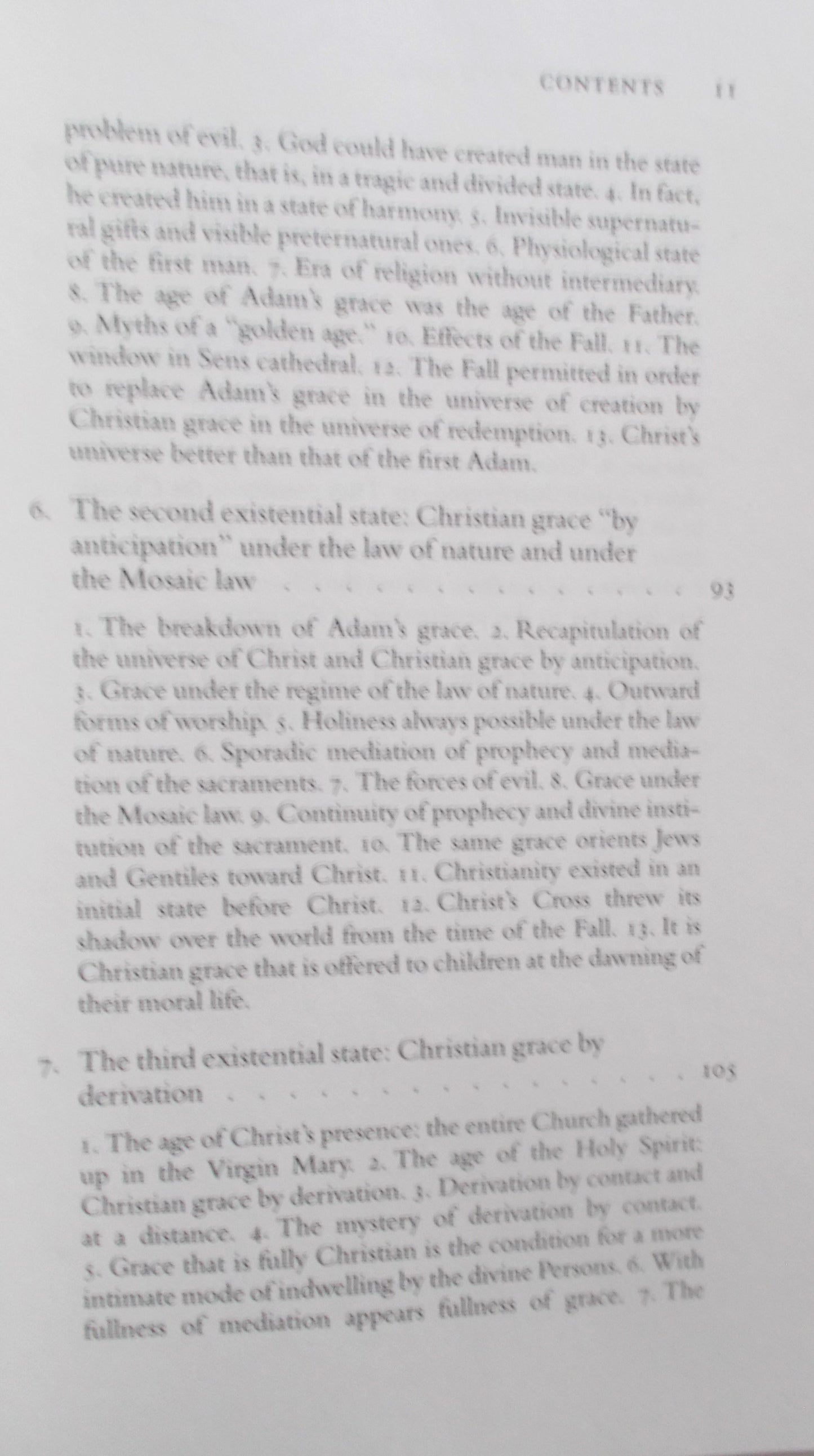 The Meaning of Grace - Catholic Insight Series