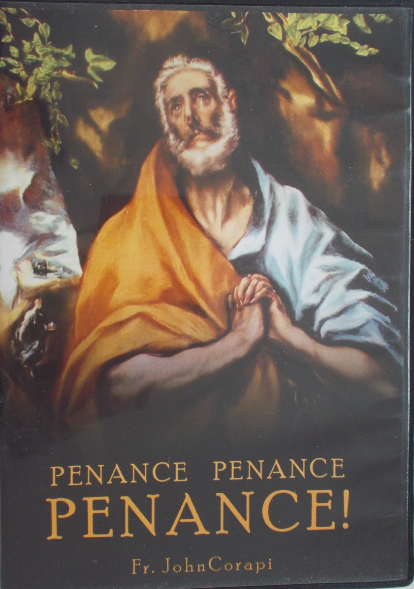 USED - Penance! Penance! Penance! DVDs