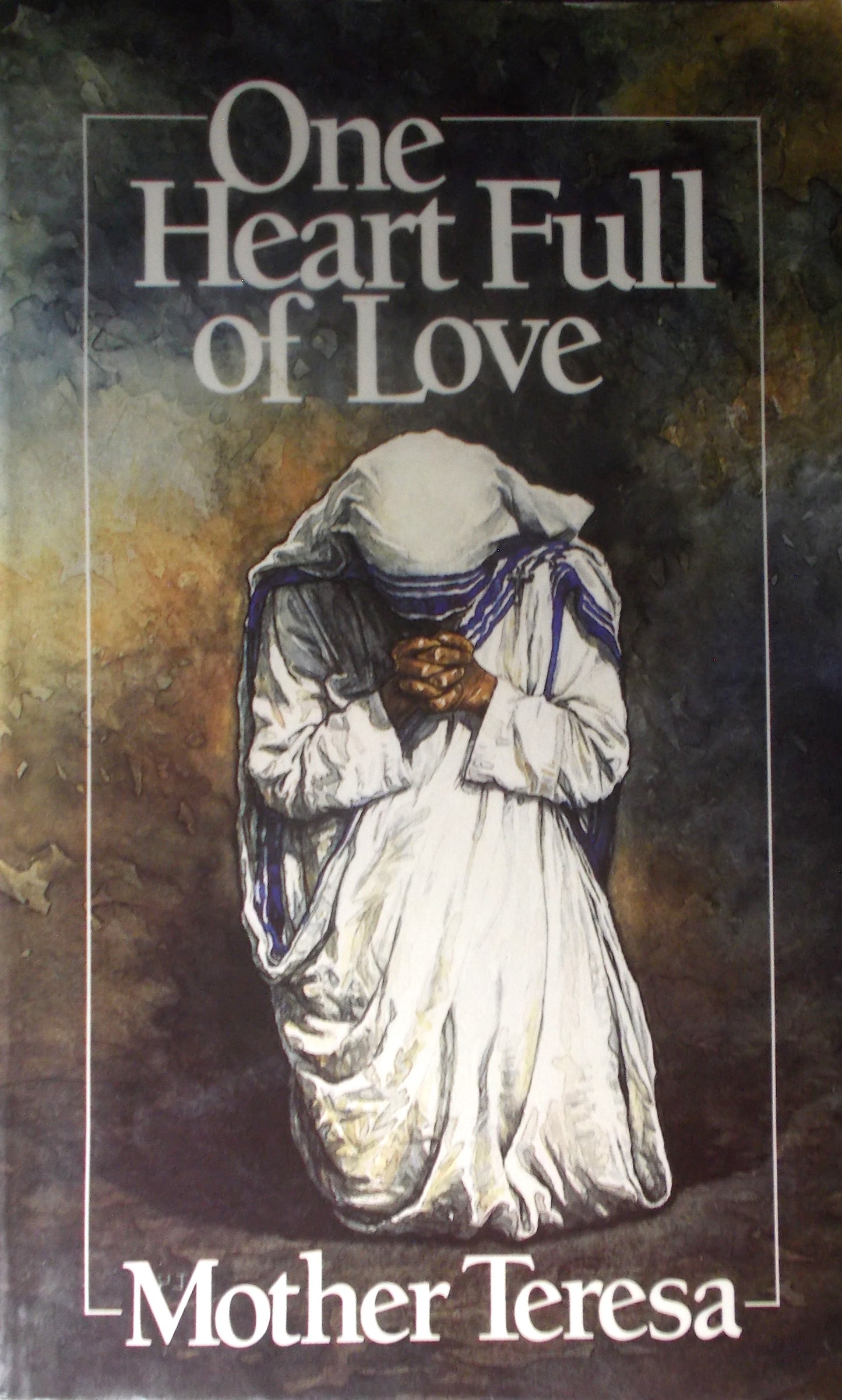 Used - One Heart Full of Love - Mother Teresa