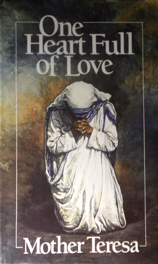 Used - One Heart Full of Love - Mother Teresa
