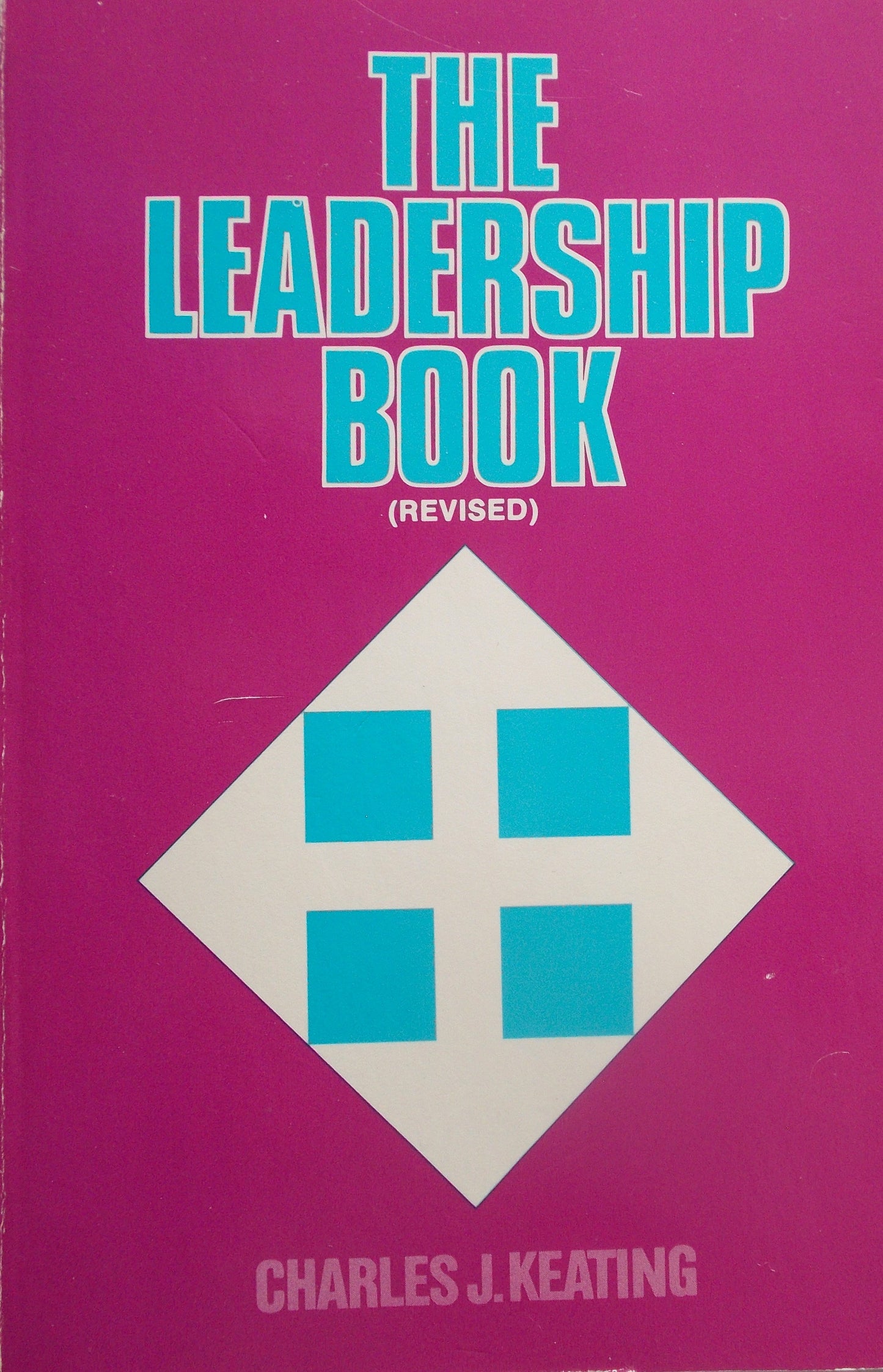 Used - The Leadership Book (Revised)