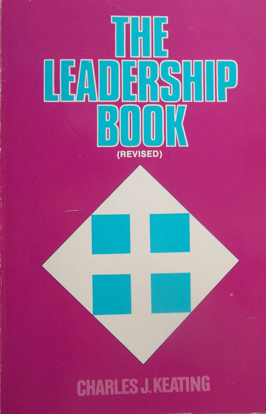 Used - The Leadership Book (Revised)