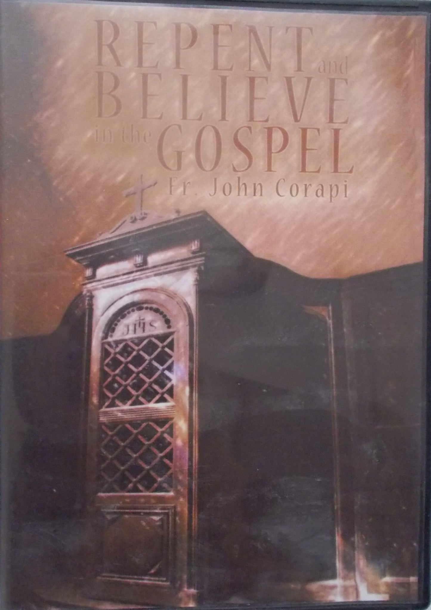 USED - Repent and Believe in the Gospel DVD