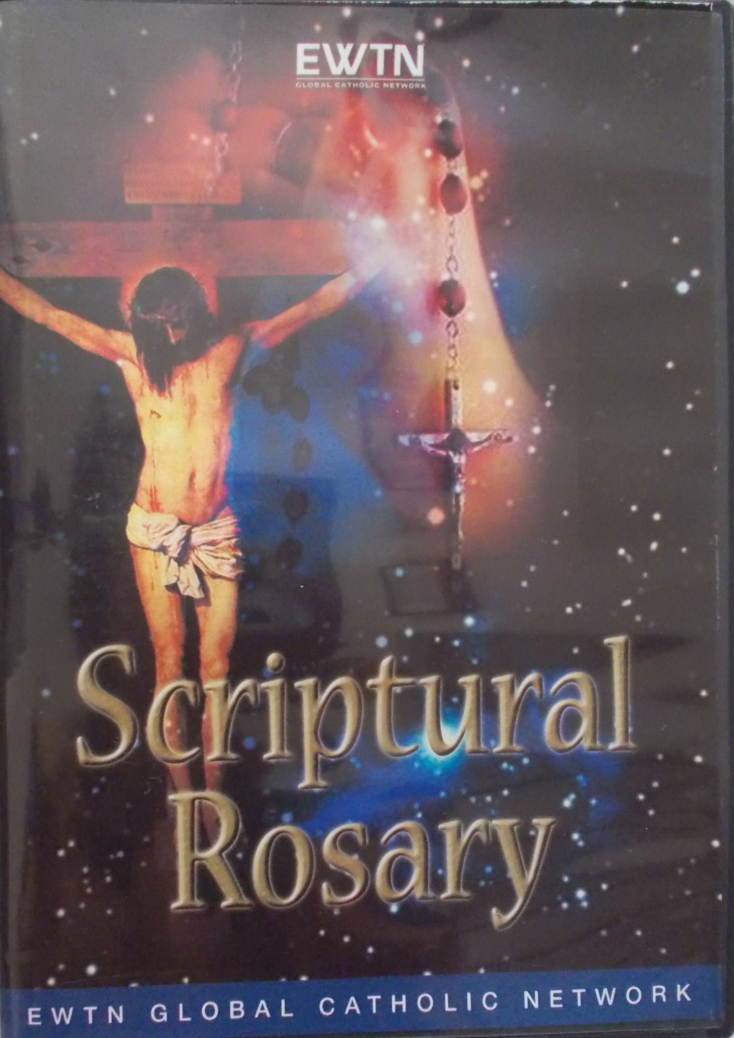 USED - Scriptural Rosary DVD