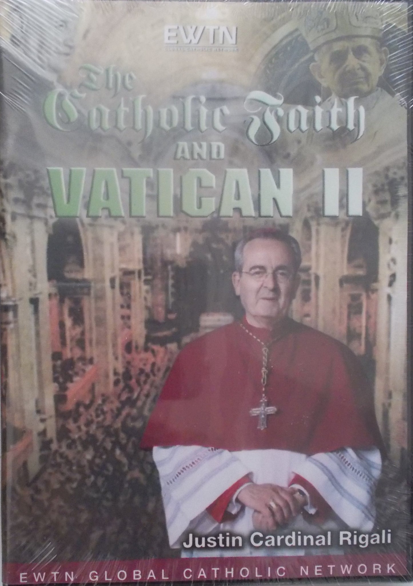 The Catholic Faith and Vatican II DVDs
