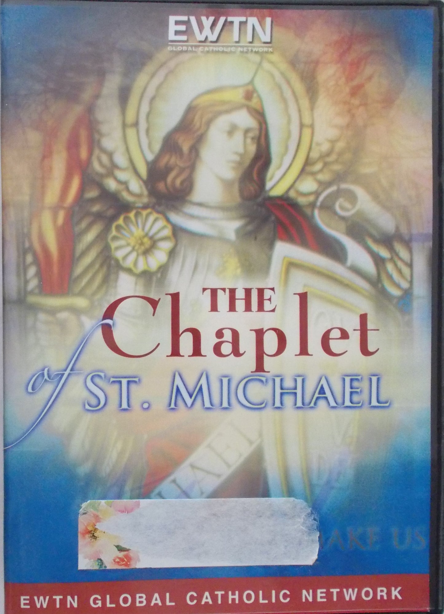 USED - The Chaplet of St. Michael DVD