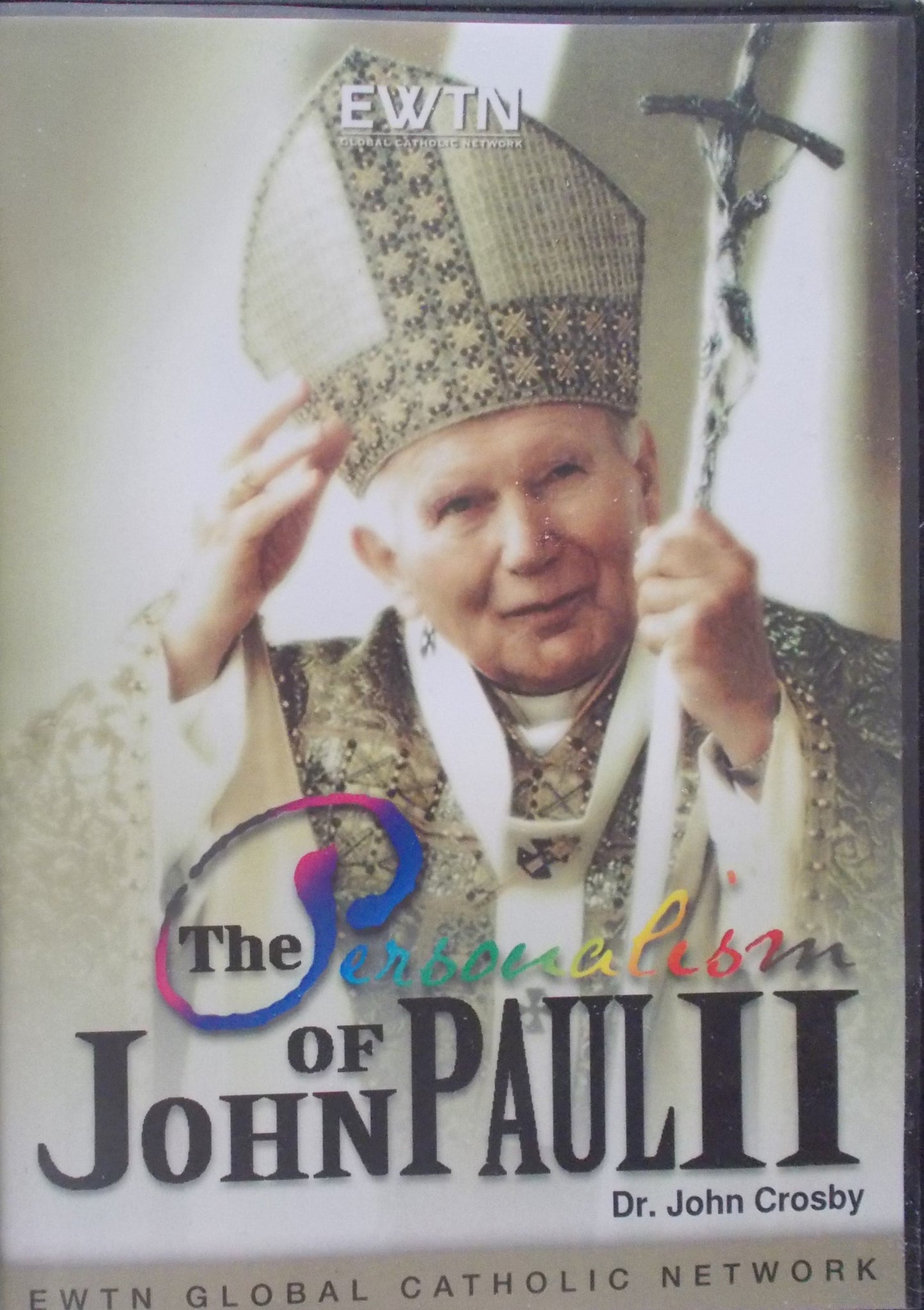 USED - The Personalism of John Paul II