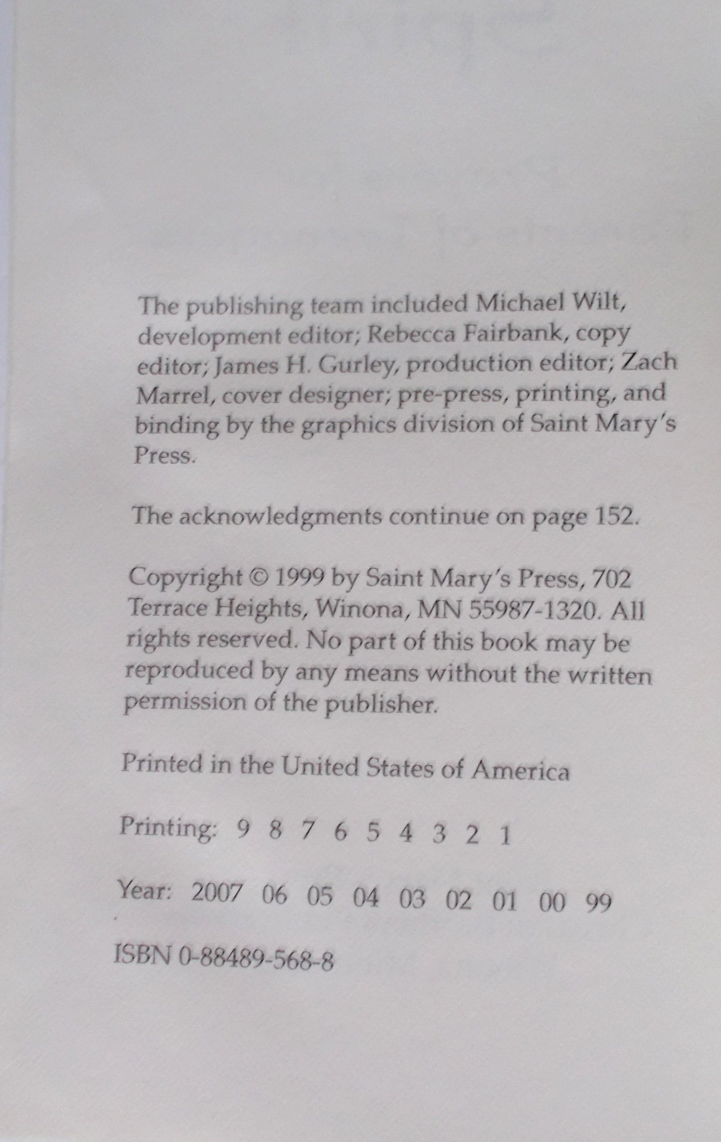 Used - Send Your Spirit : Praying for Our Teens