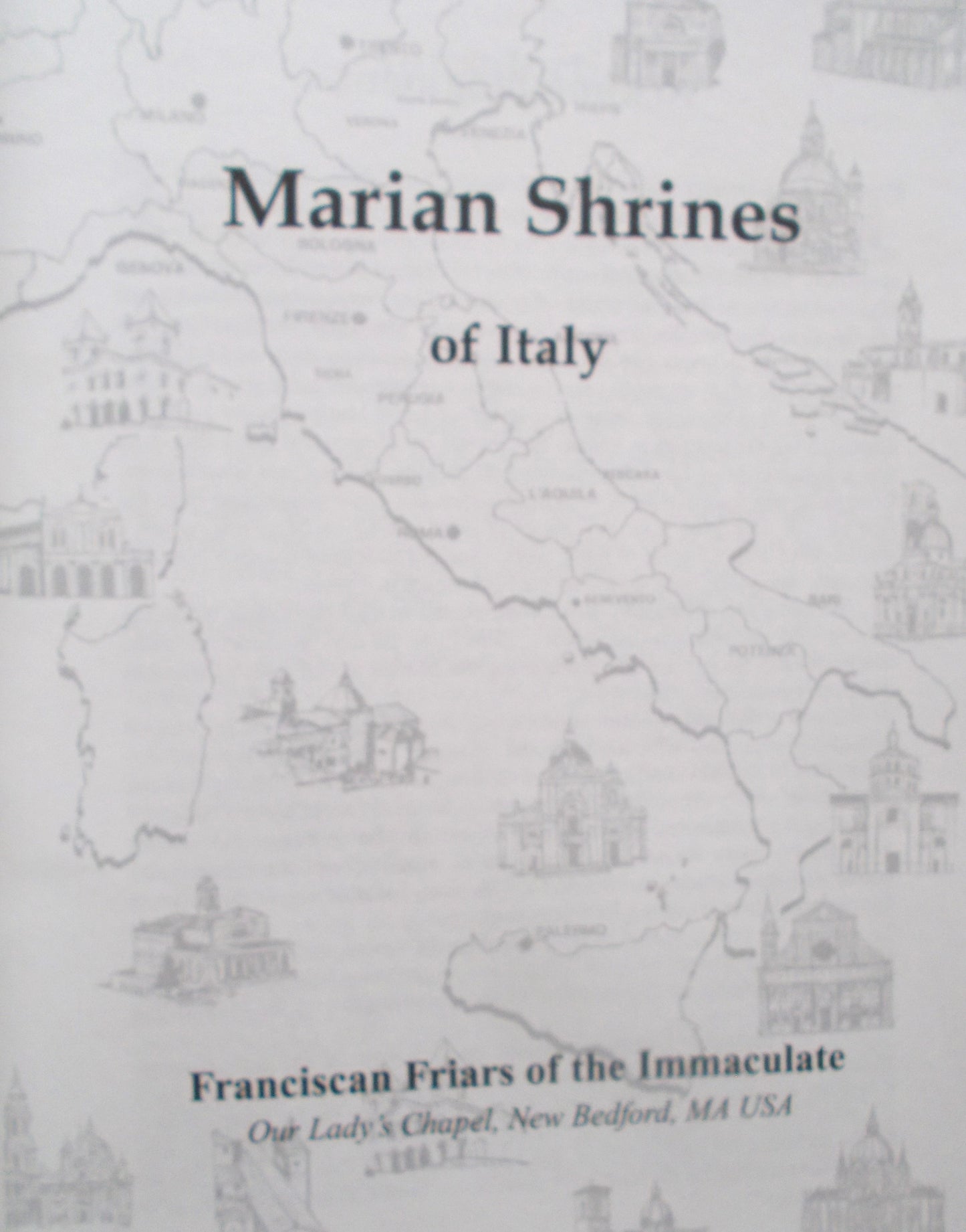 Marian Shrines of Italy