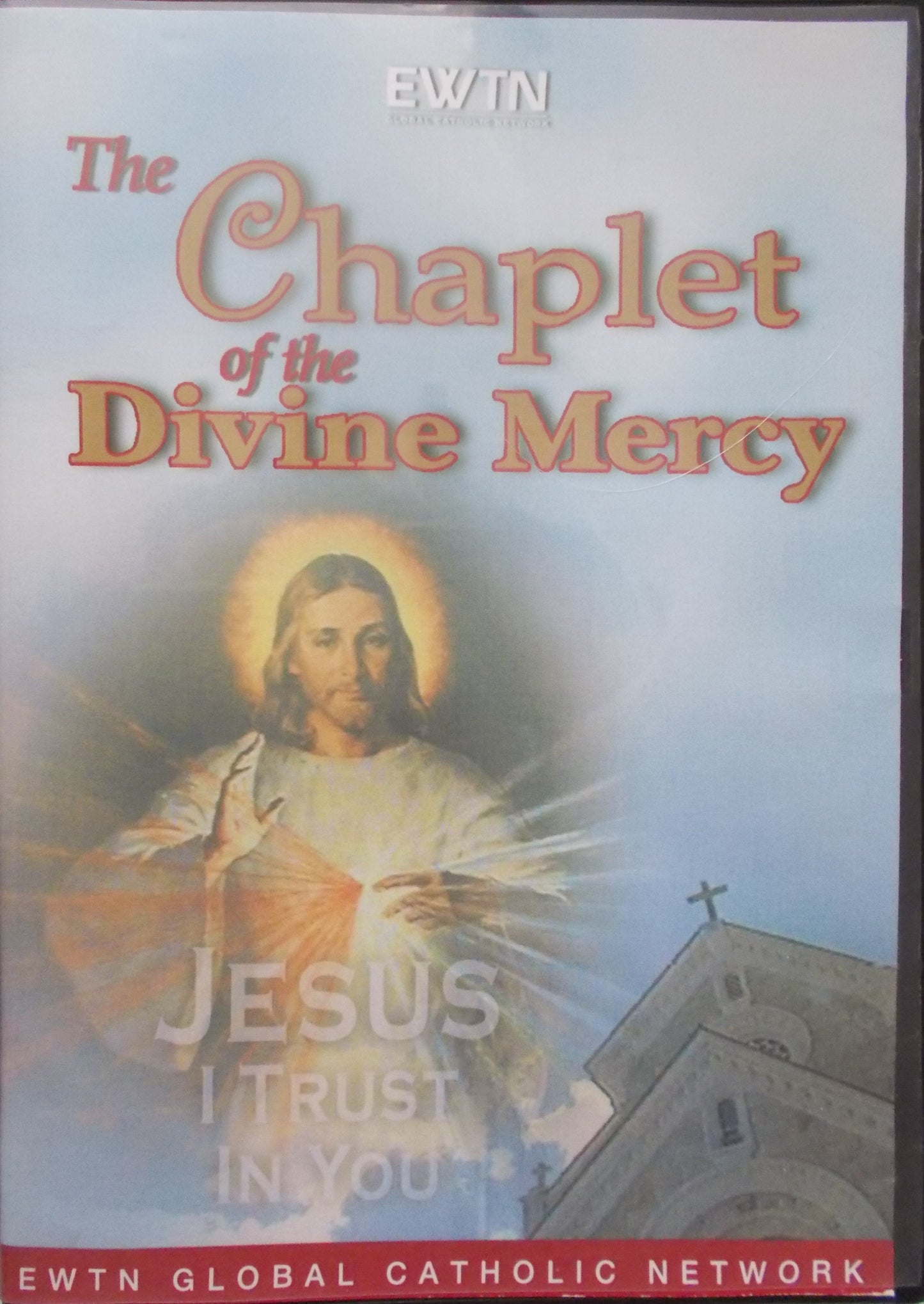 USED - Chaplet of Divine Mercy DVD
