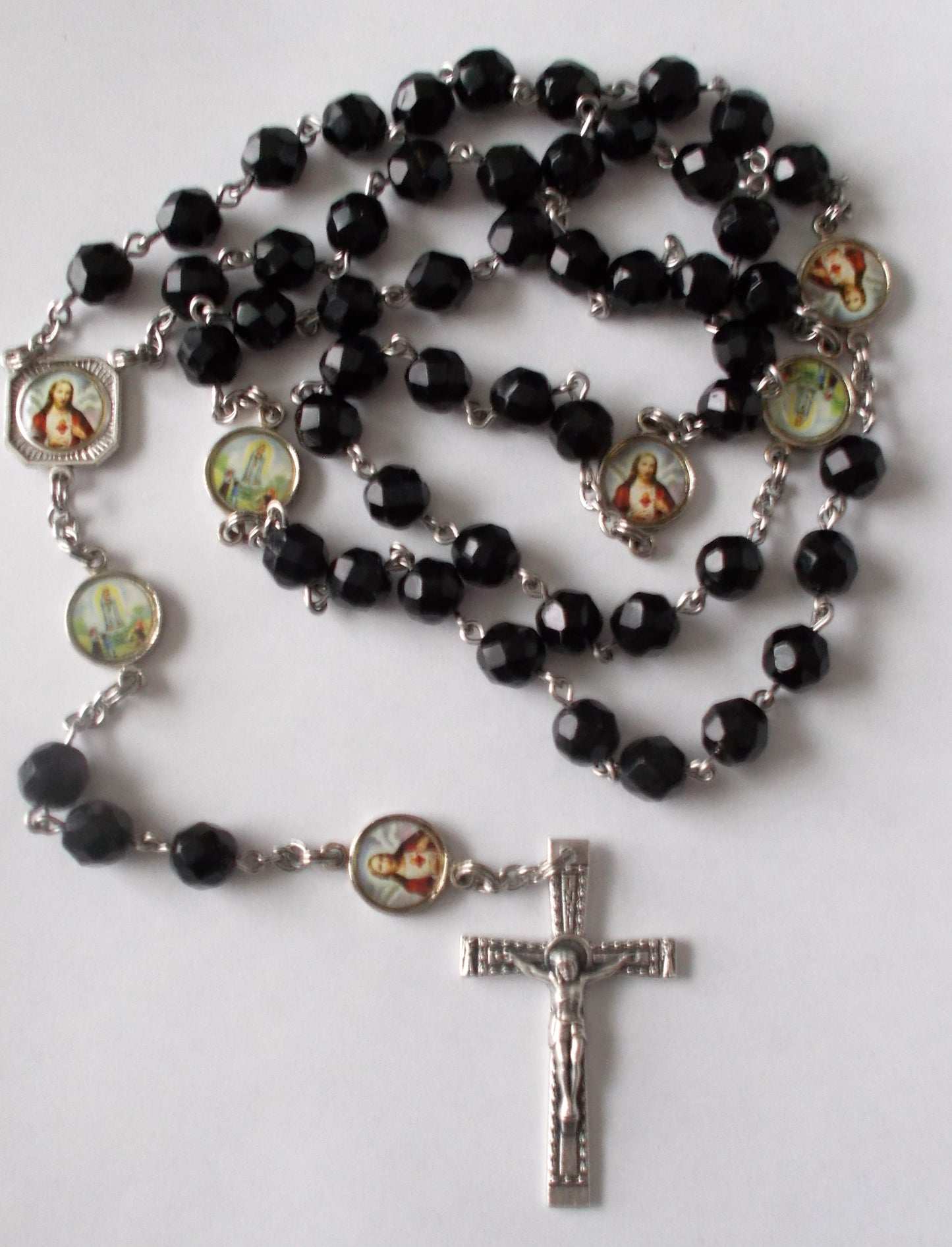 Sacred Heart / Fatima Rosary
