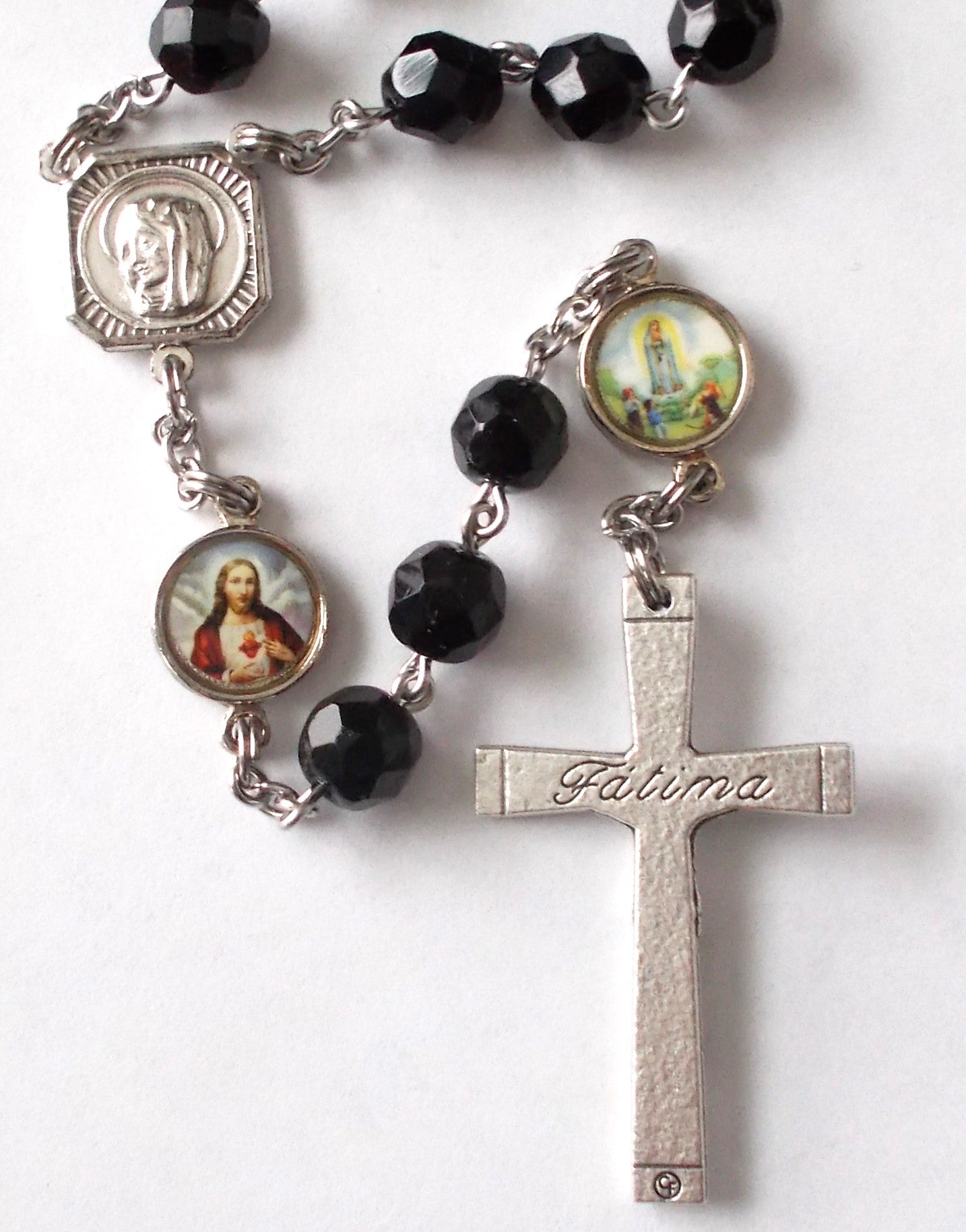Sacred Heart / Fatima Rosary