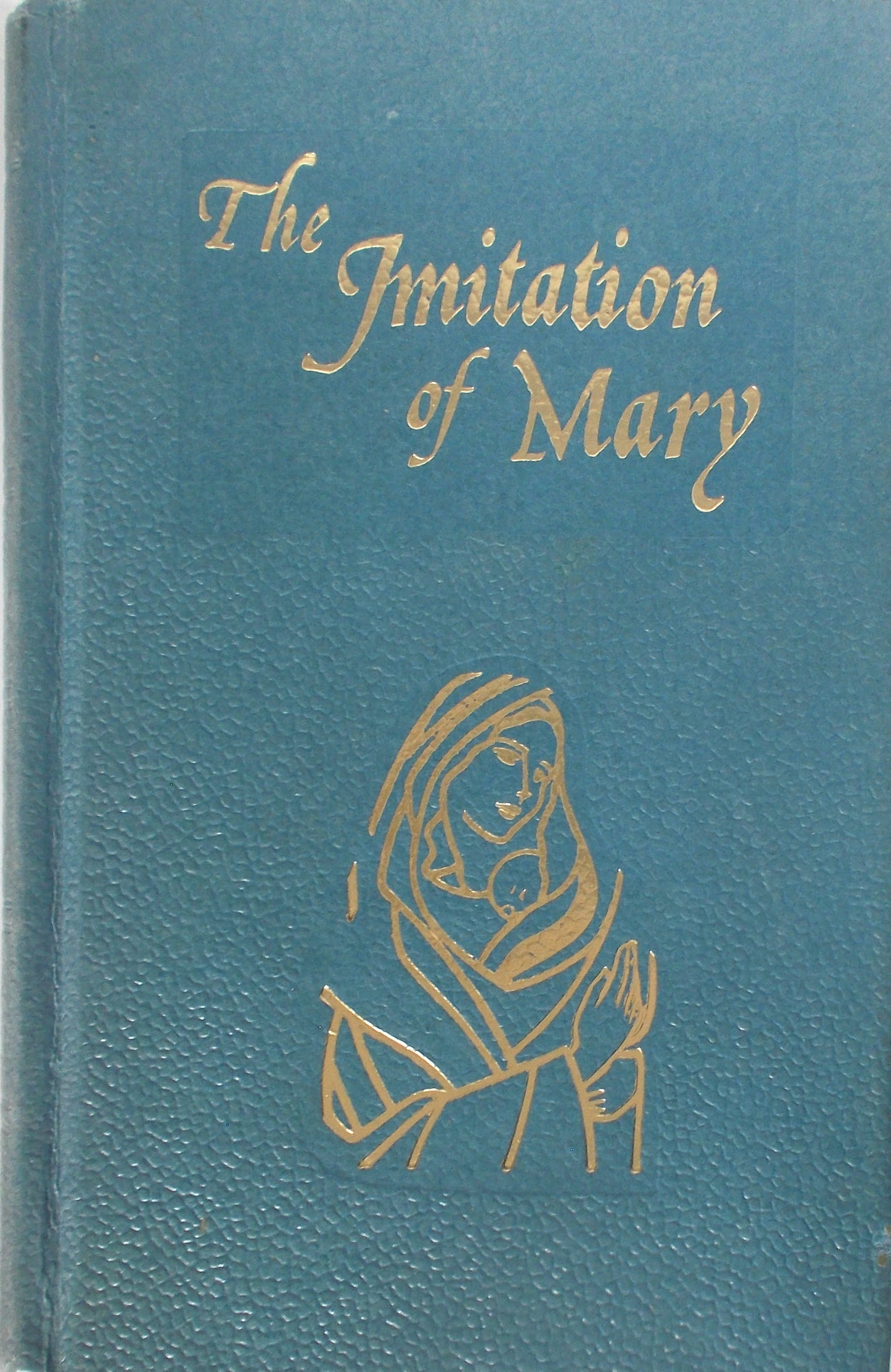 Used - Imitation of Mary - hardcover