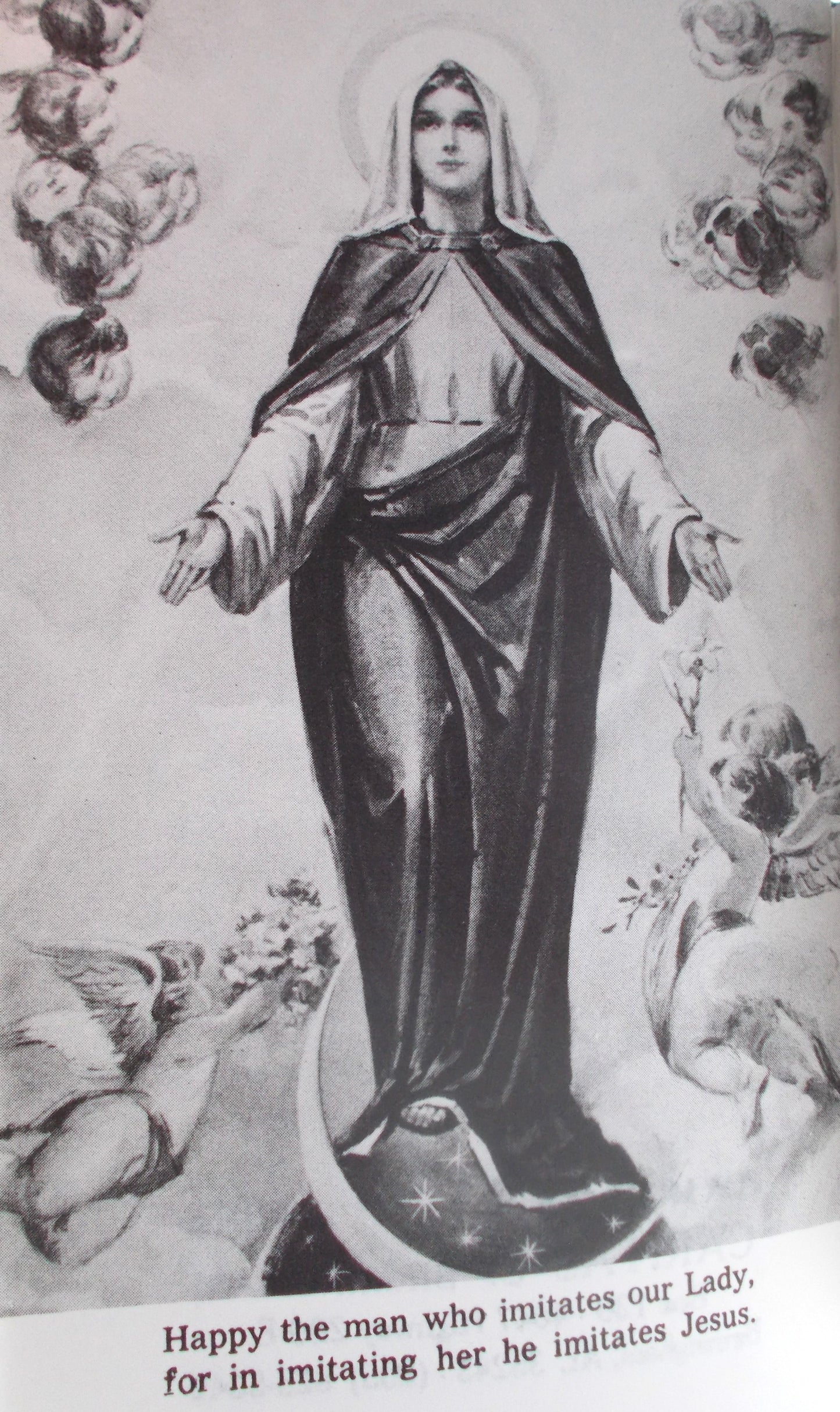 Used - Imitation of Mary - hardcover