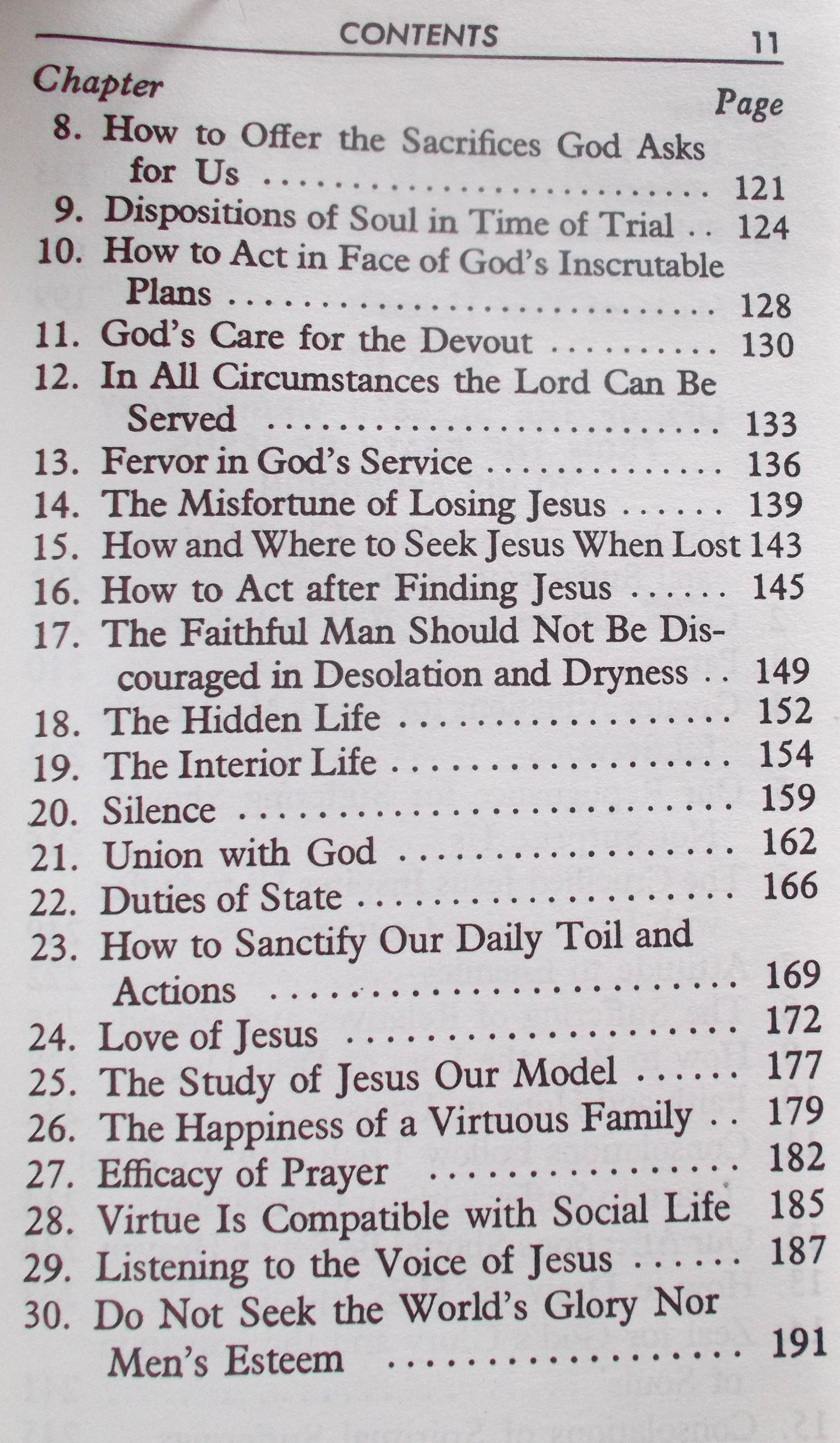 Used - Imitation of Mary - hardcover