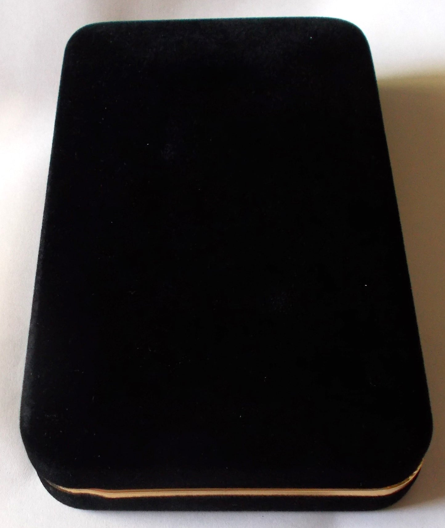 Deluxe Pink Rosary in Velour Gift Box