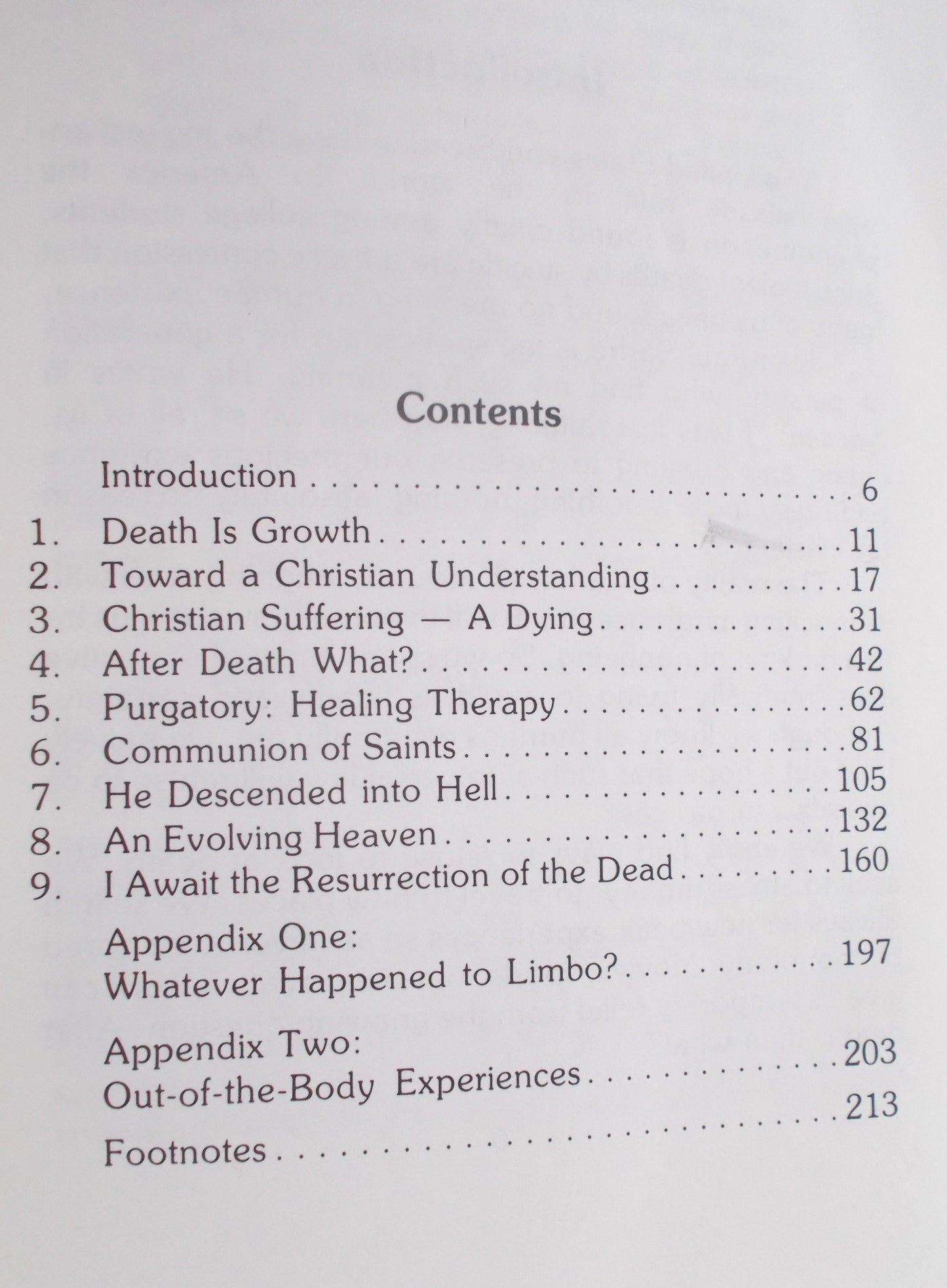 Used - The Everlasting Now : Meditations on the Mysteries of Life and Death