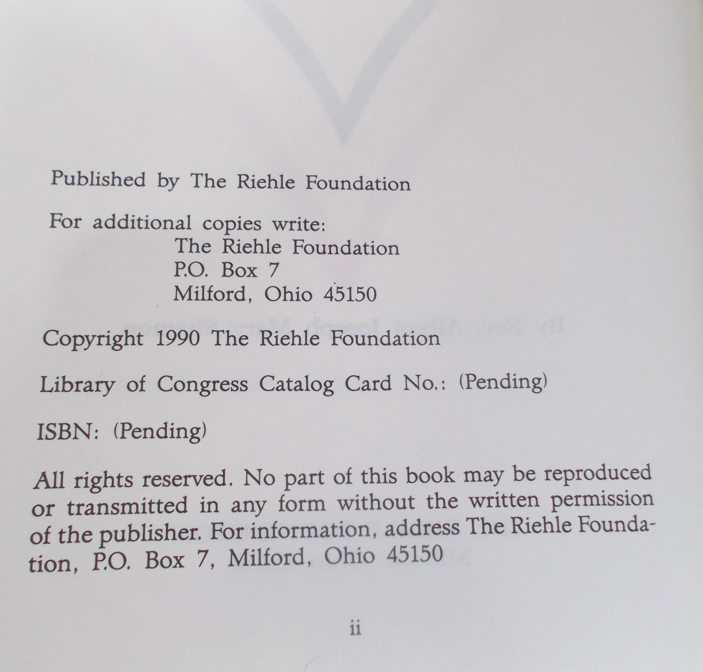 Our Lady Says: Love People