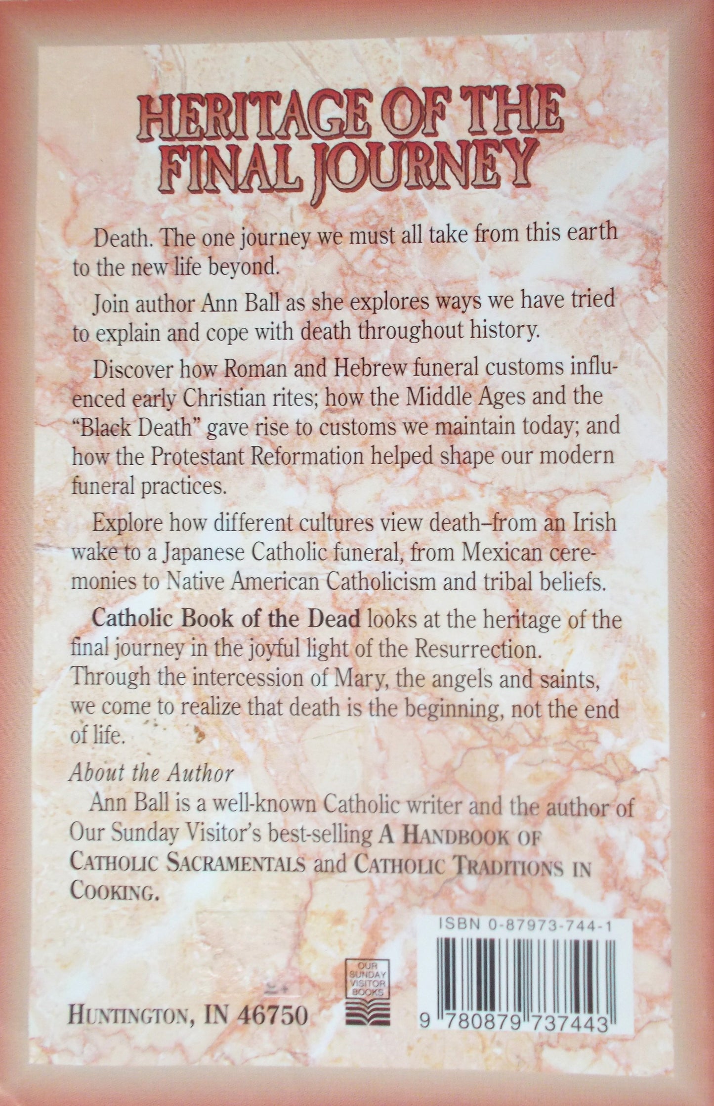 Catholic Book of The Dead