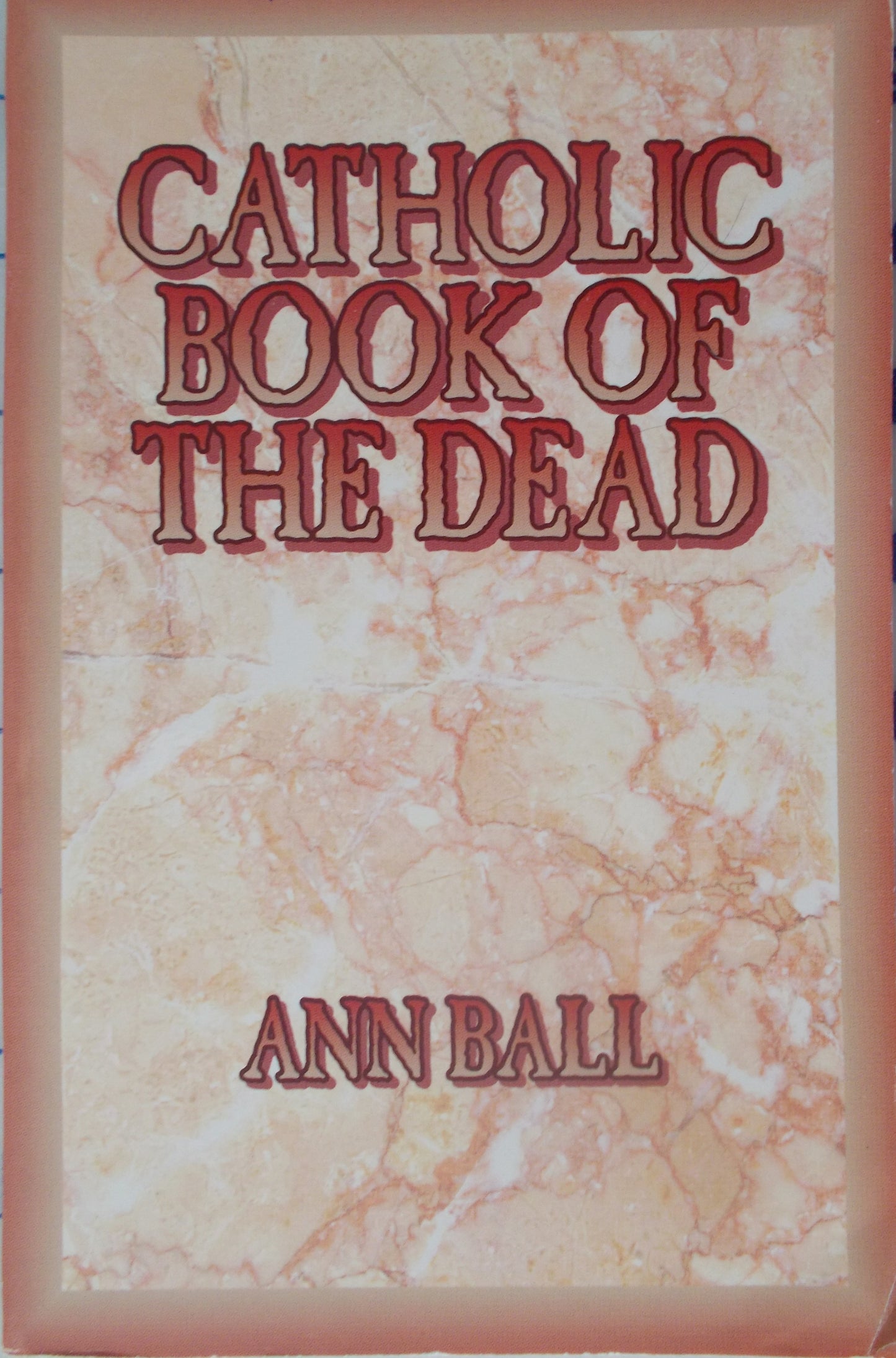 Catholic Book of The Dead