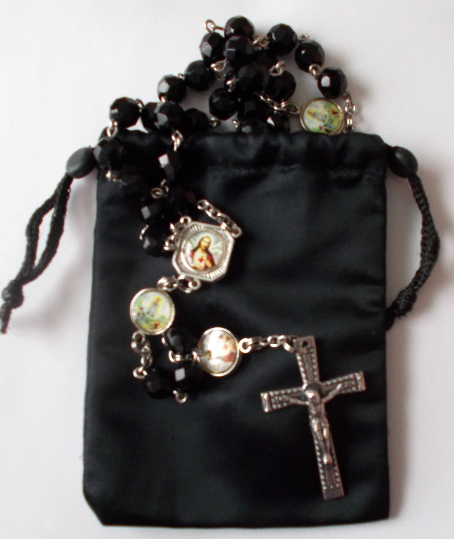 Sacred Heart / Fatima Rosary