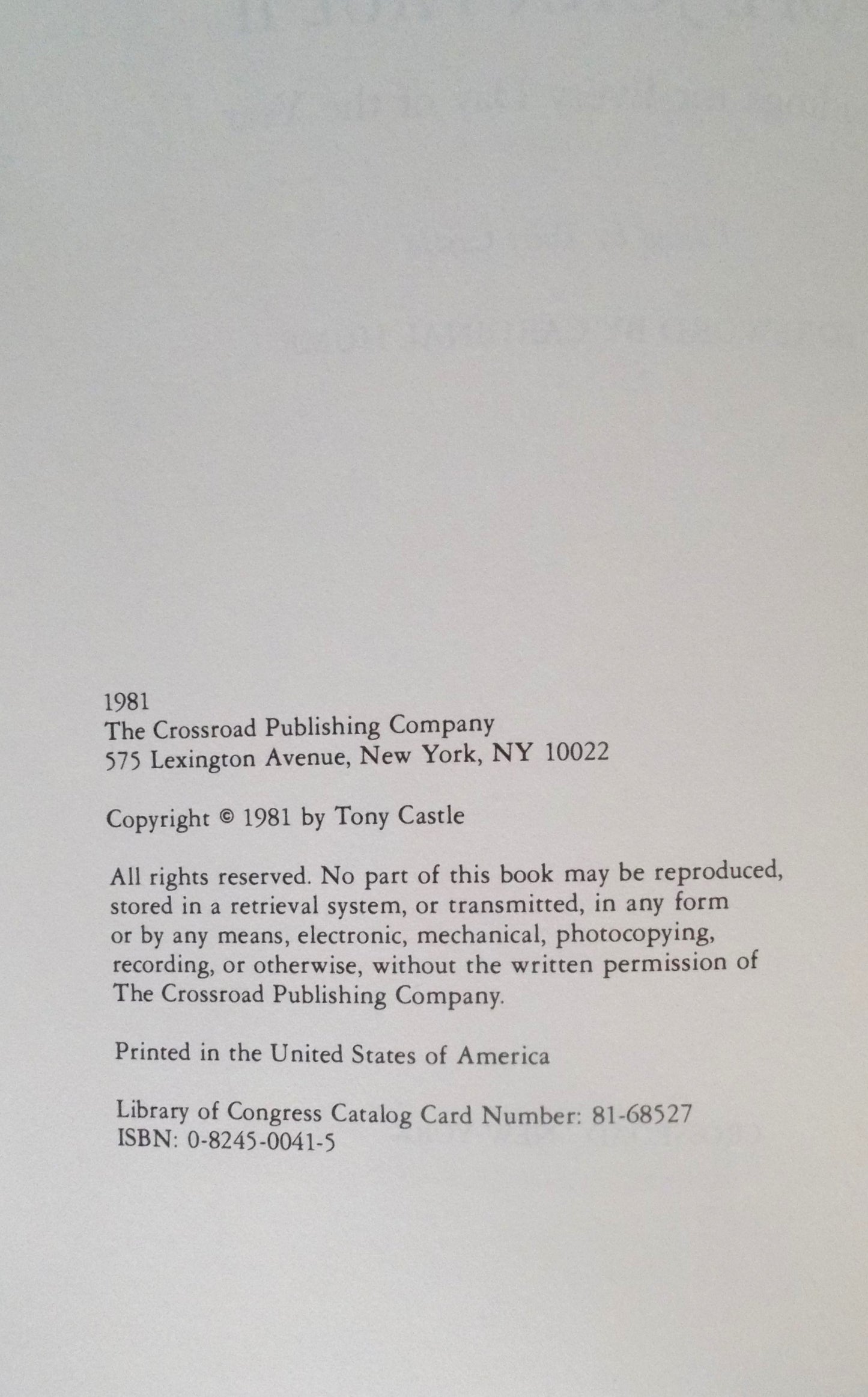 Used -Through the Year with Pope John Paul II : Readings for Every Day of the Year - hardcover