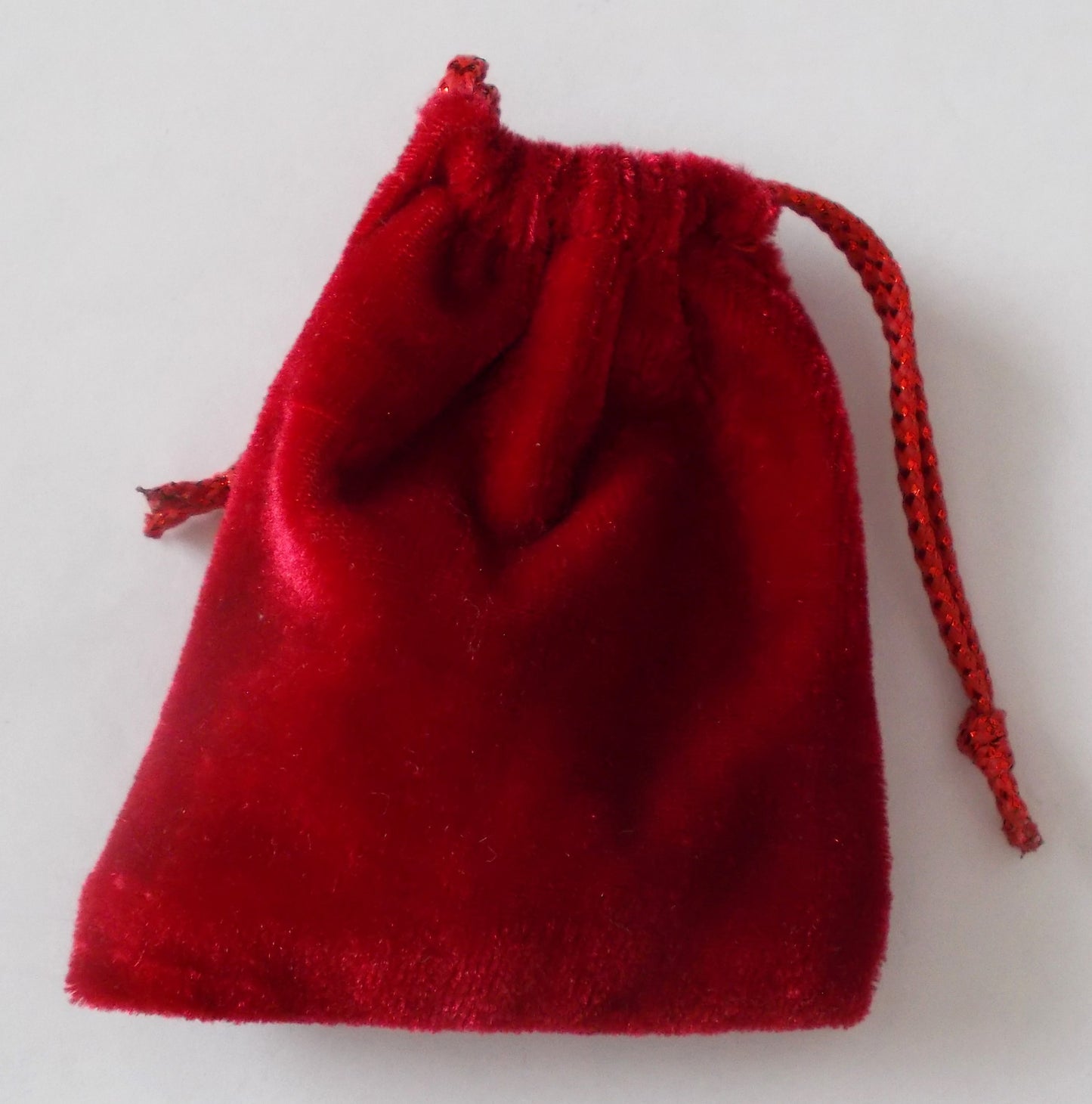 Holy Spirit Rosary with Pouch