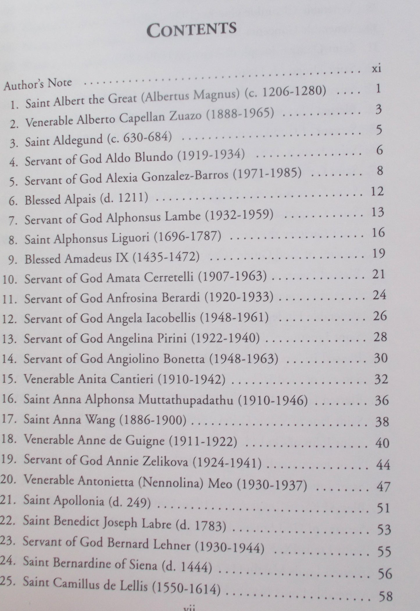 Saints for the Sick : Heavenly Help for Those Who Suffer