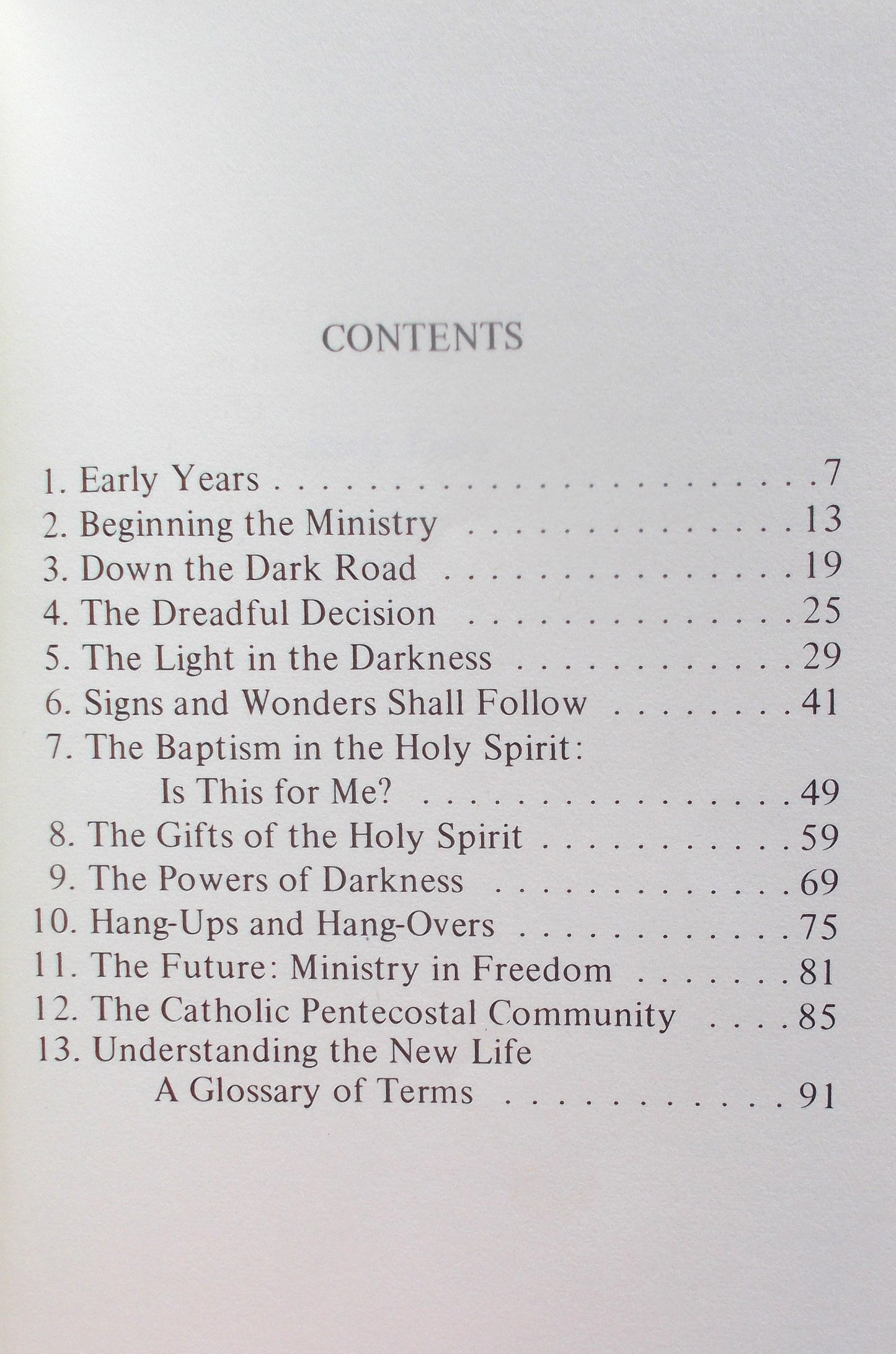 USED - Hear My Confession - Fr. Joseph E. Orsini's personal story