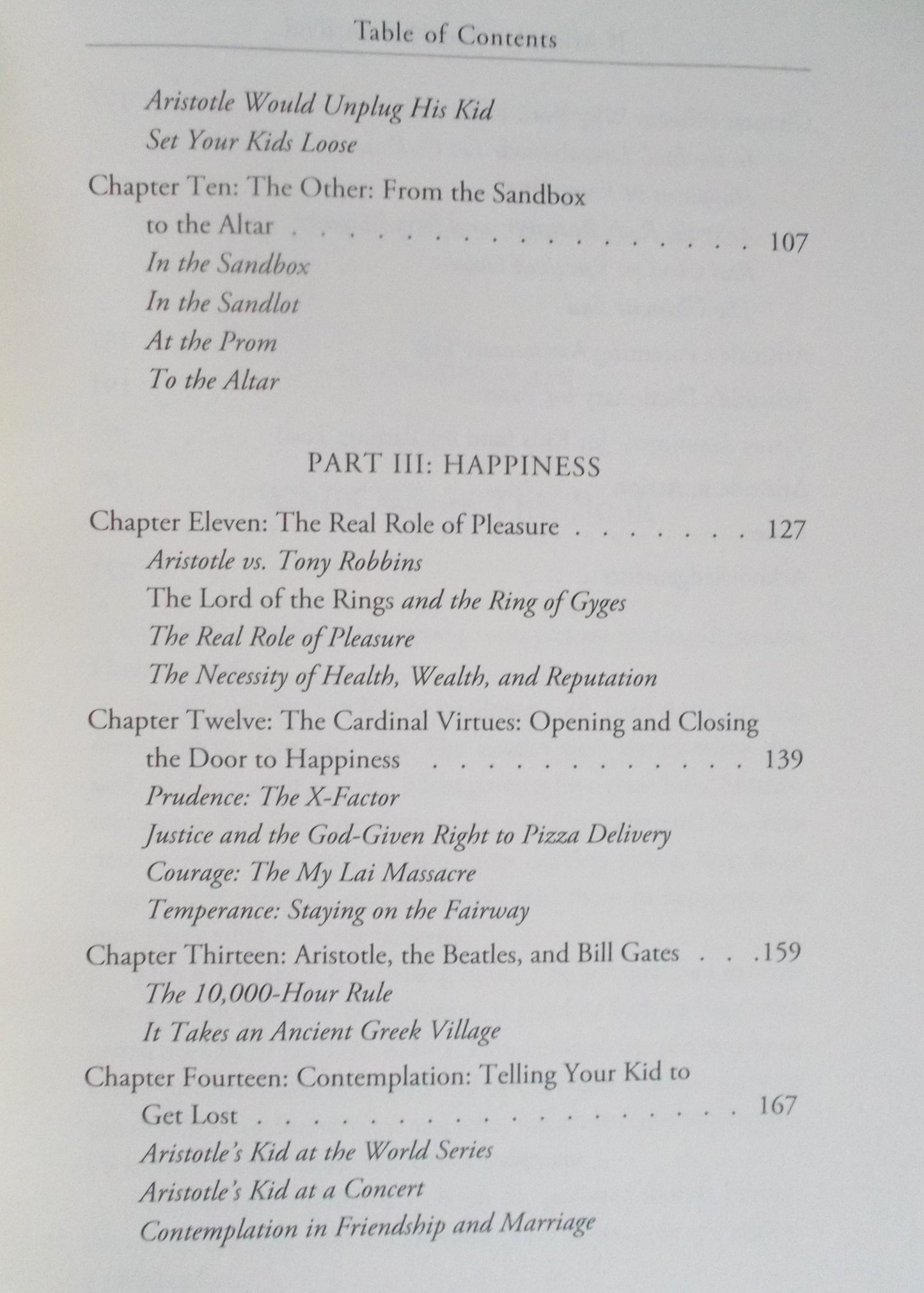 If Aristotle's Kid Had an iPod : Ancient Wisdom for Modern Parents - hardcover