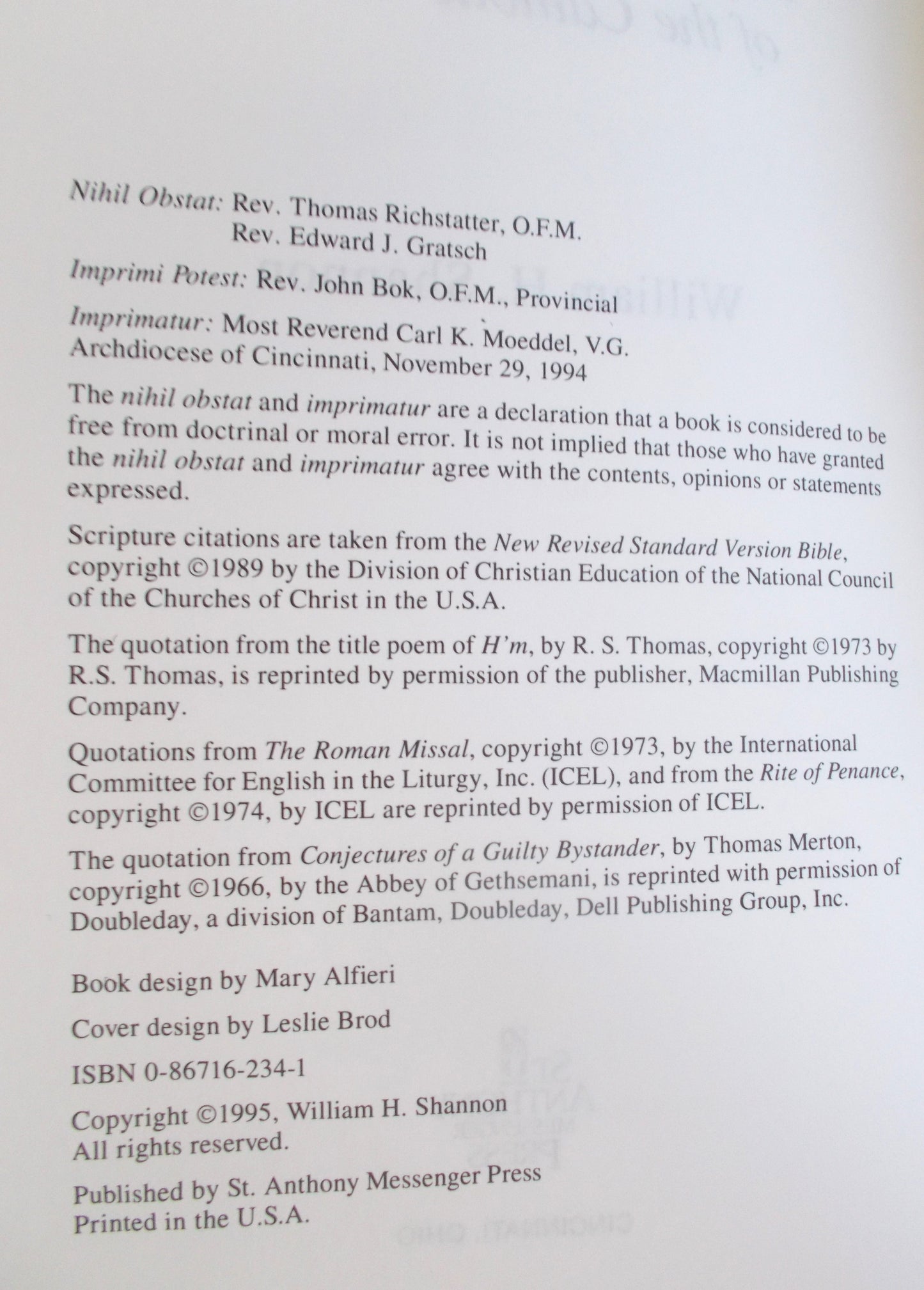 Exploring the Catechism of the Catholic Church