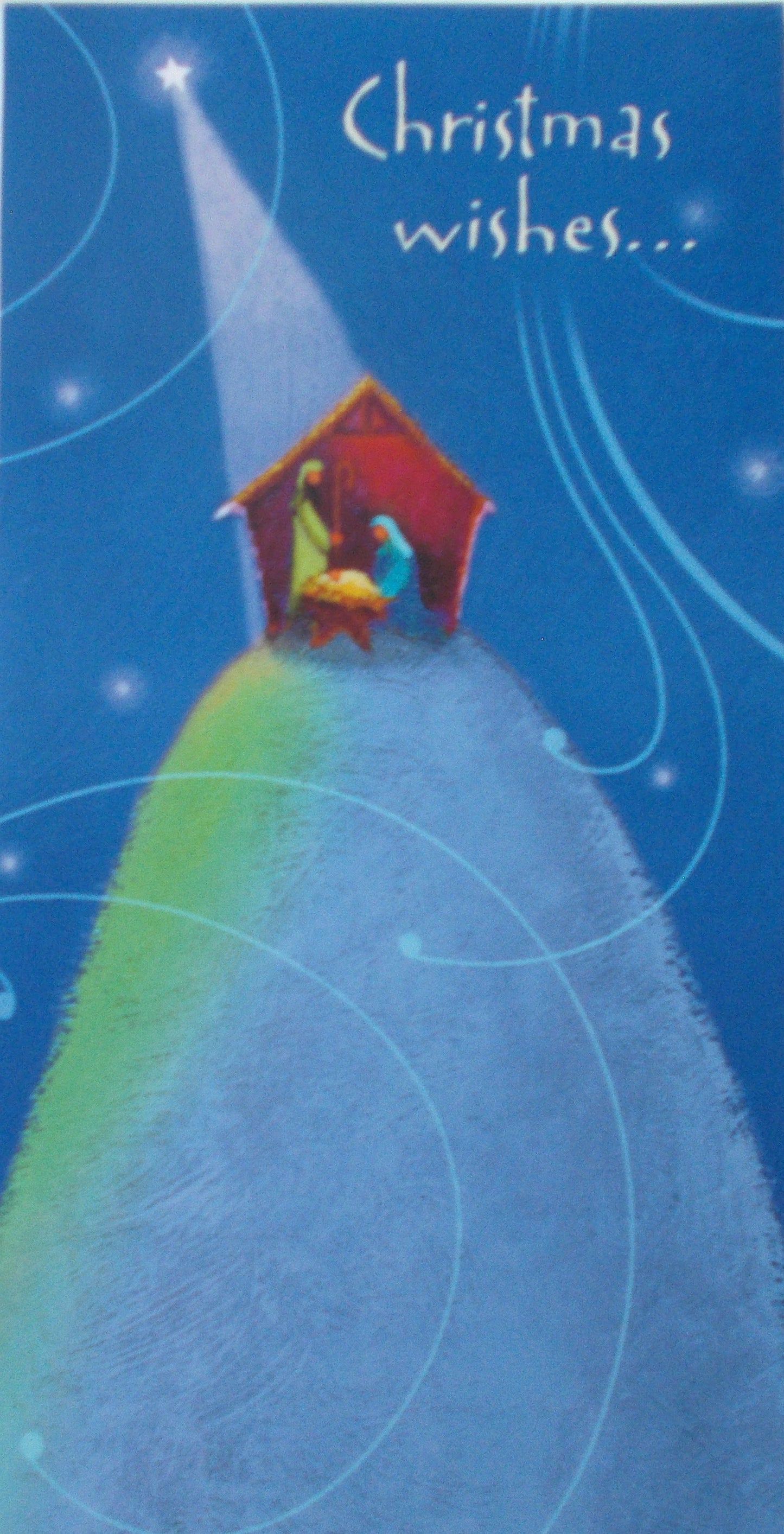 Christmas Greeting Card - Money Card
