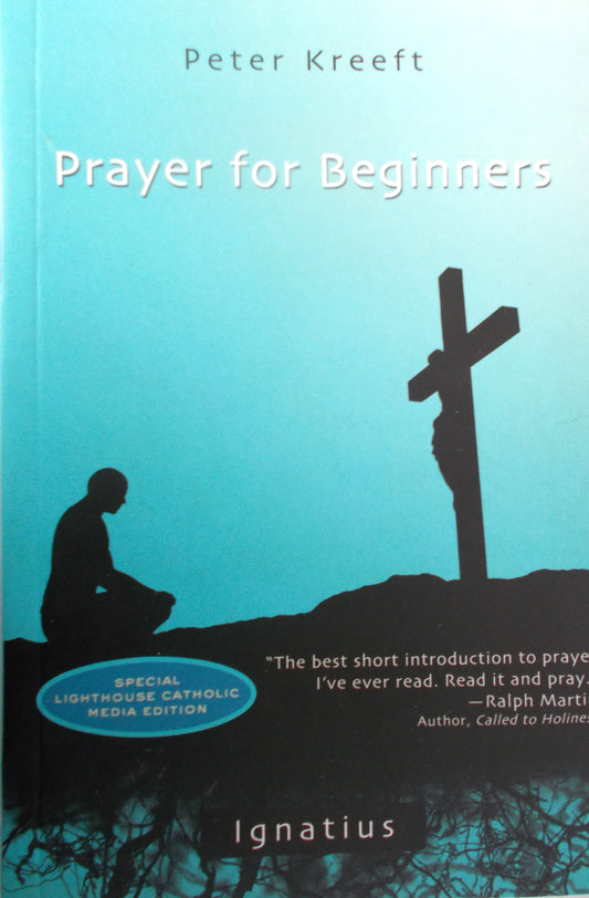 Prayer for Beginners