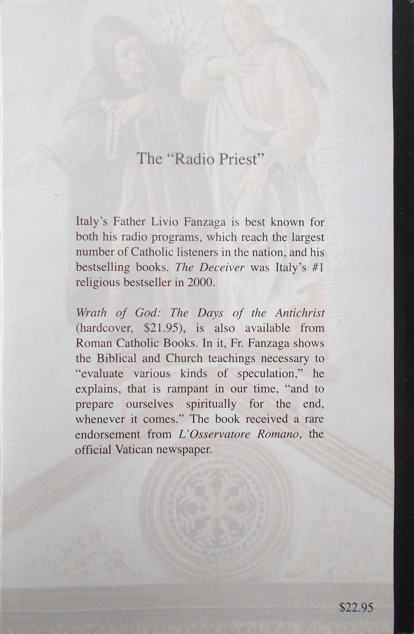 The Deceiver: Our Daily Struggle with Satan