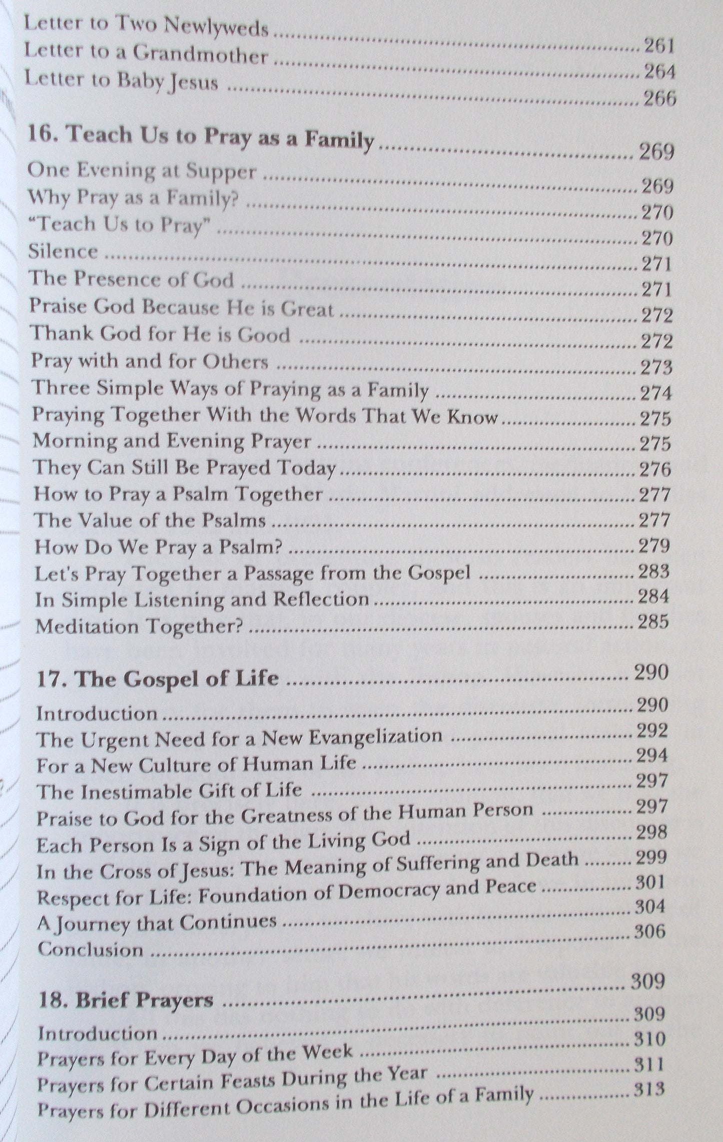 The New Wine - Christian Witness of the Family