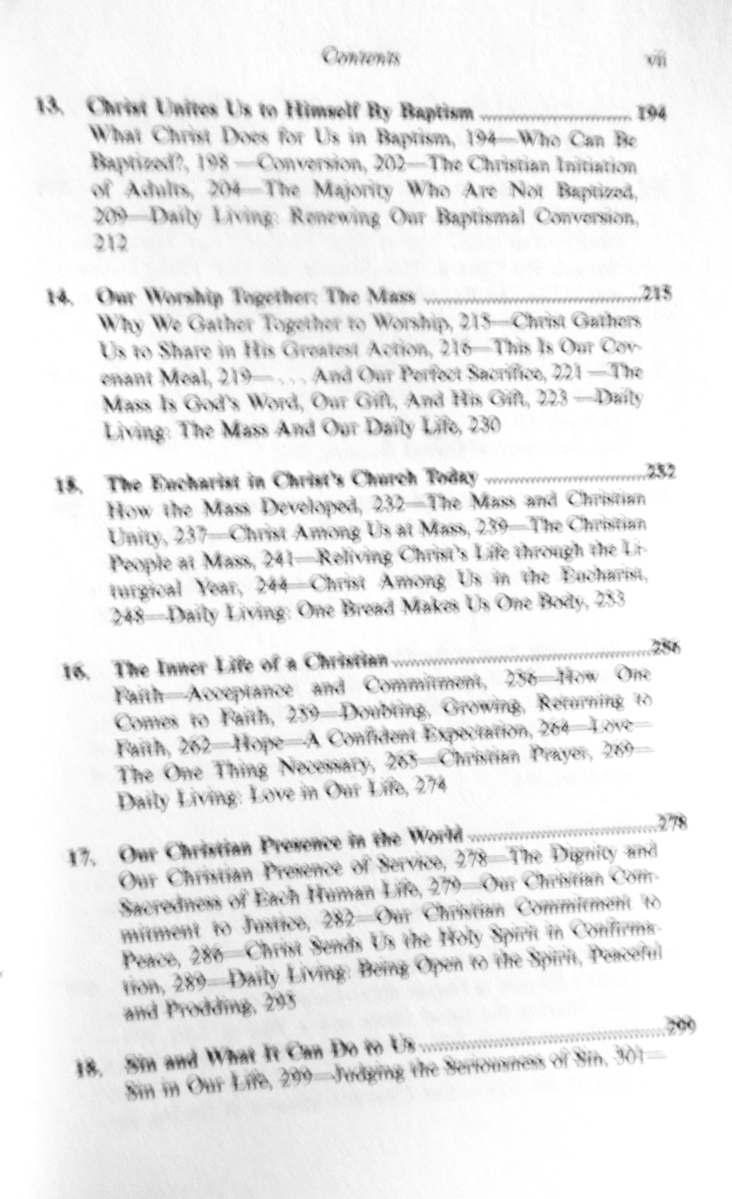 USED - Christ Among Us : A Modern Presentation of the Catholic Faith - Third revised edition
