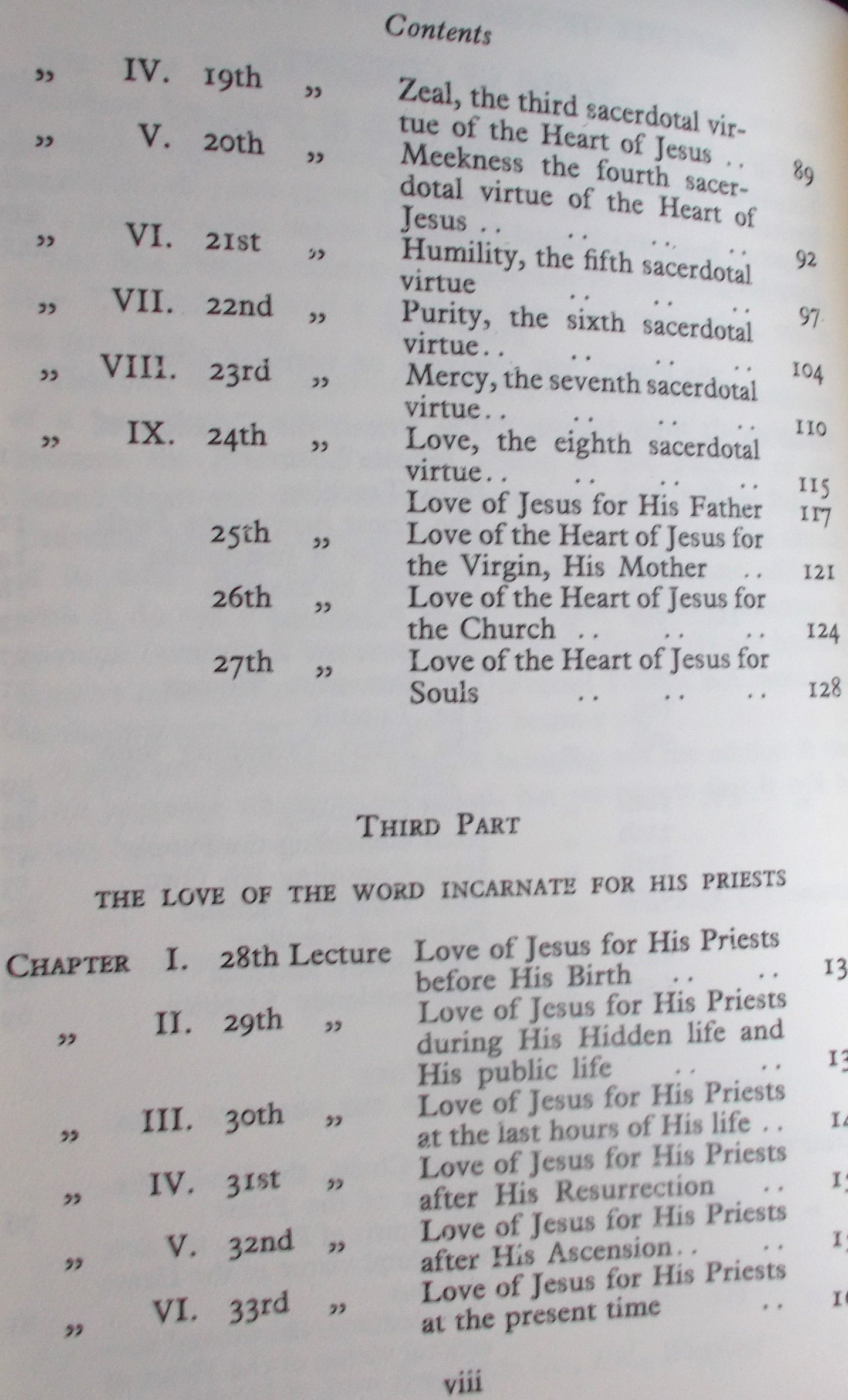 The Sacred Heart and The Priesthood - Second Edition