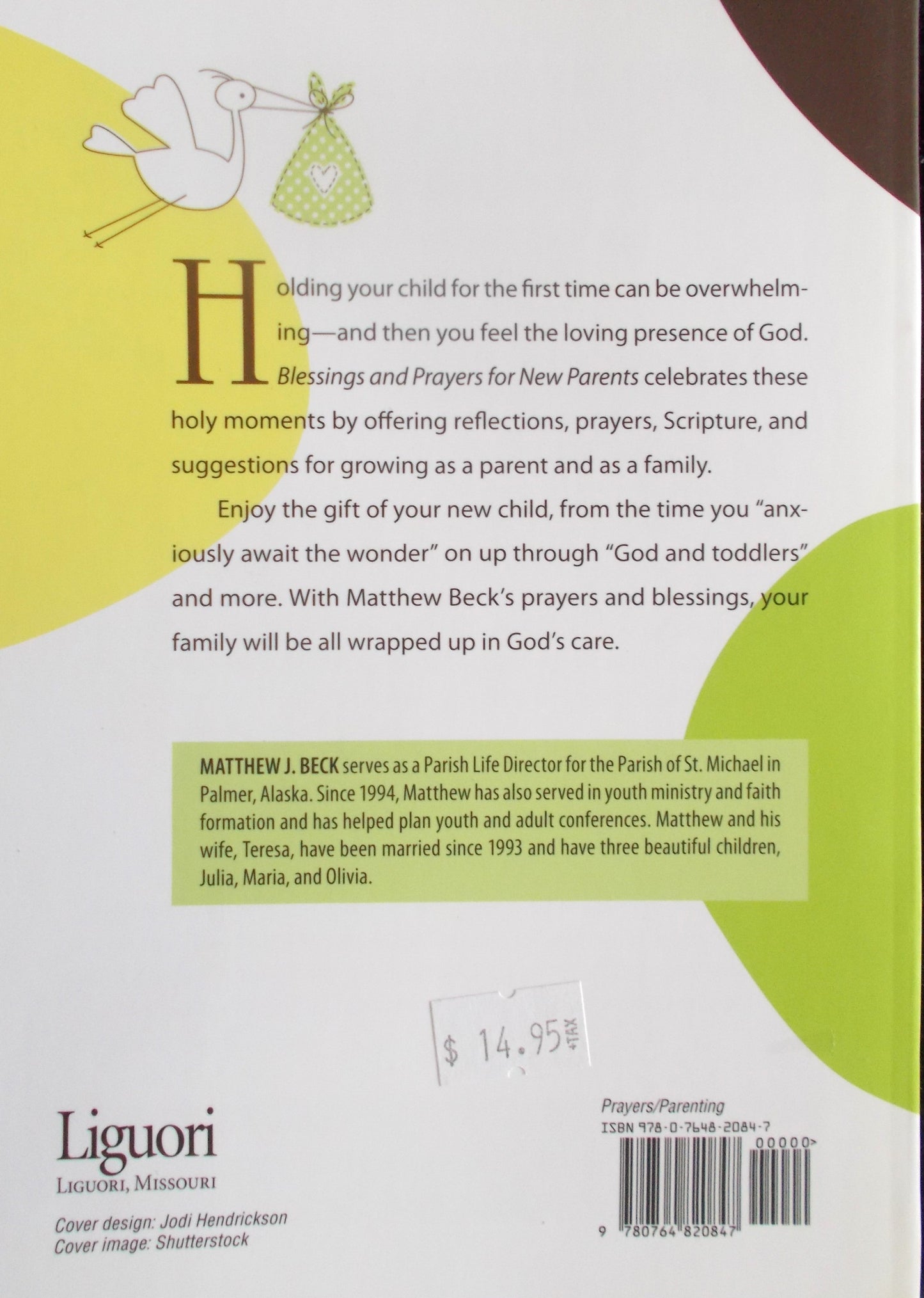 Blessings & Prayers for New Parents