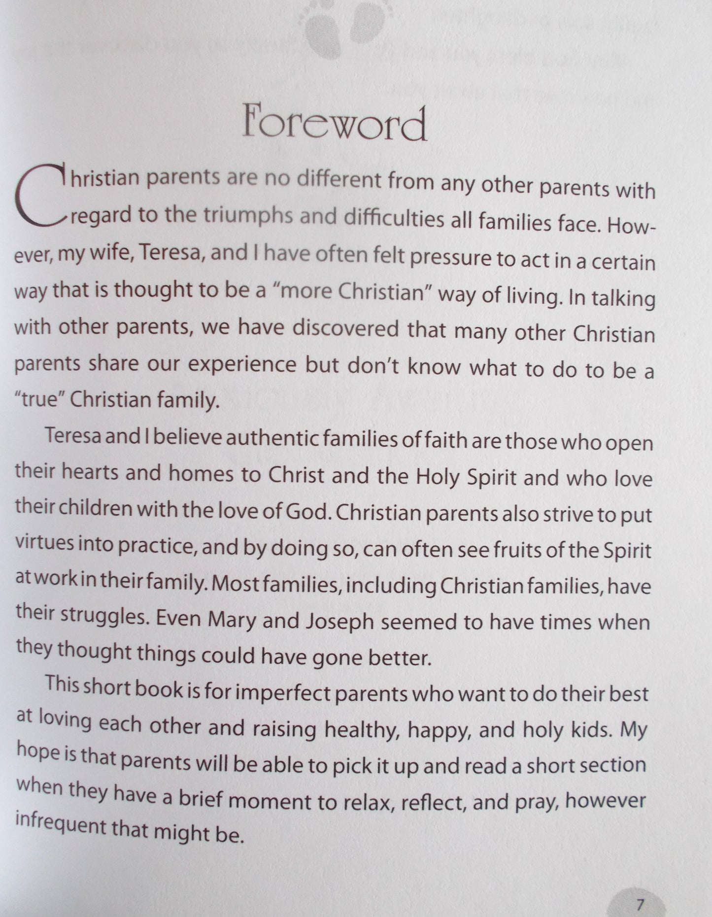 Blessings & Prayers for New Parents