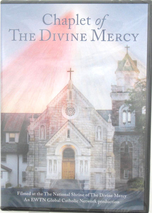 Chaplet of the Divine Mercy DVD