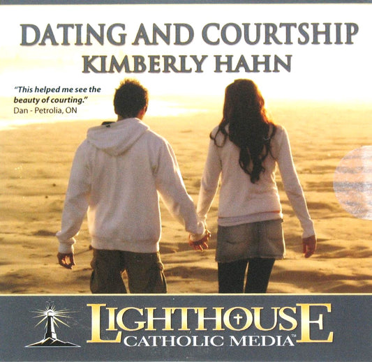 Dating and Courtship - CD Talk by Kimberly Hahn