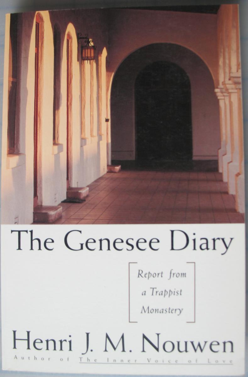 Genesee Diary - Report from a Trappist Monastery