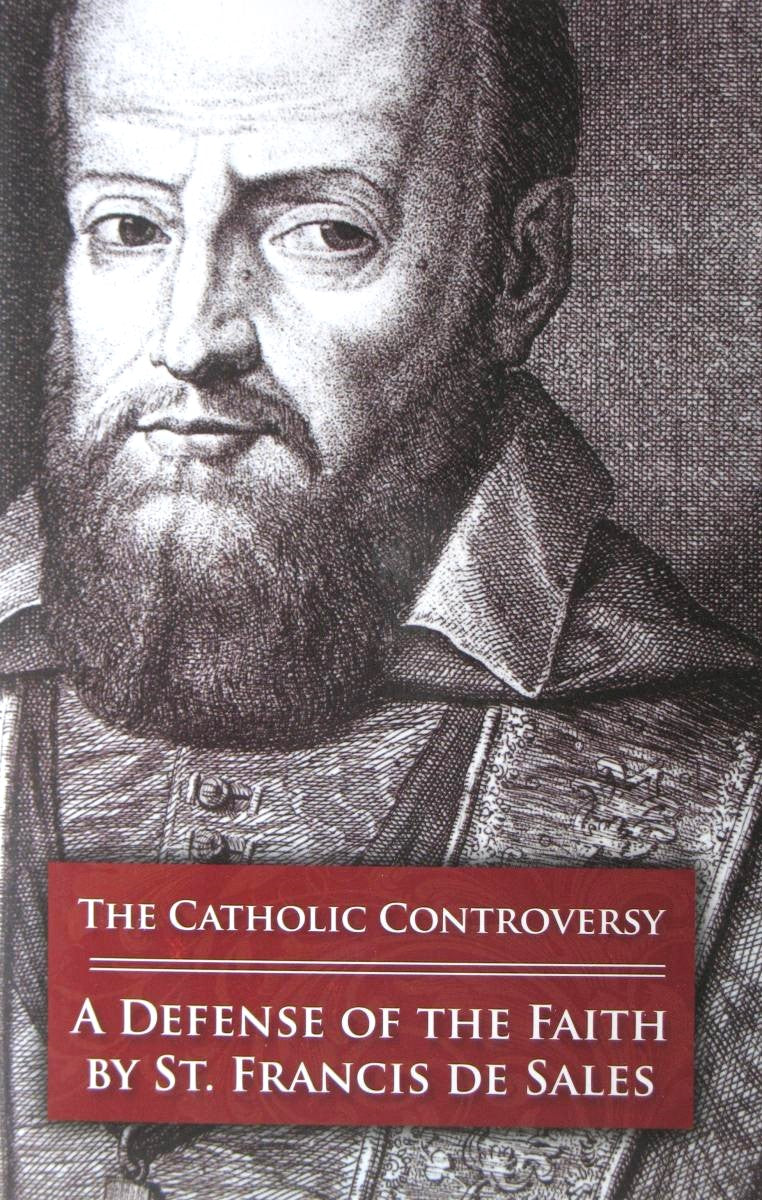 Catholic Controversy: A Defense of the Faith – Lumen Christi Books & Gifts