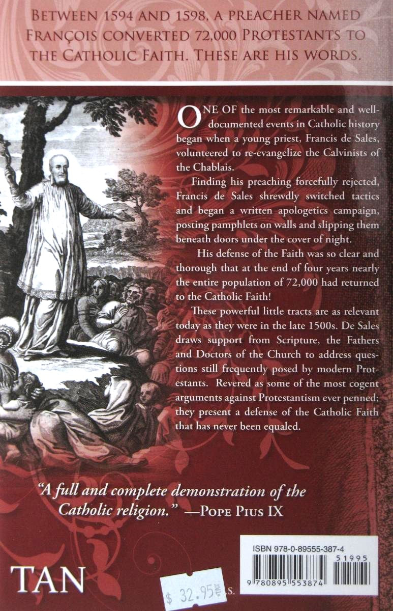 Catholic Controversy: A Defense of the Faith