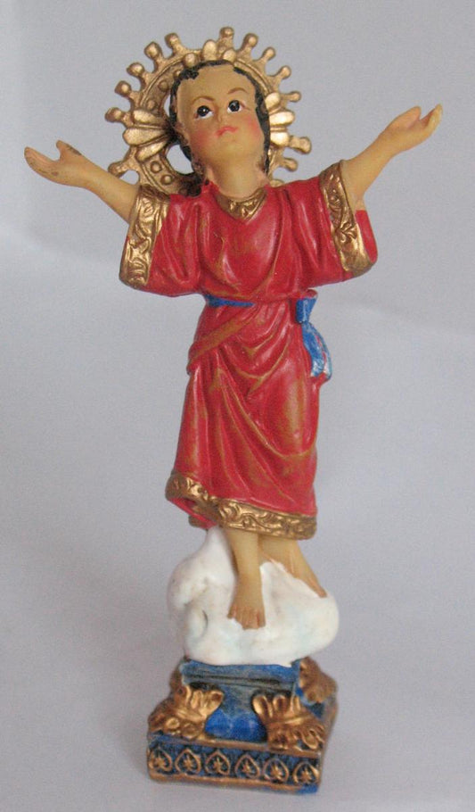 Statue - Divine Child - 4 Inch