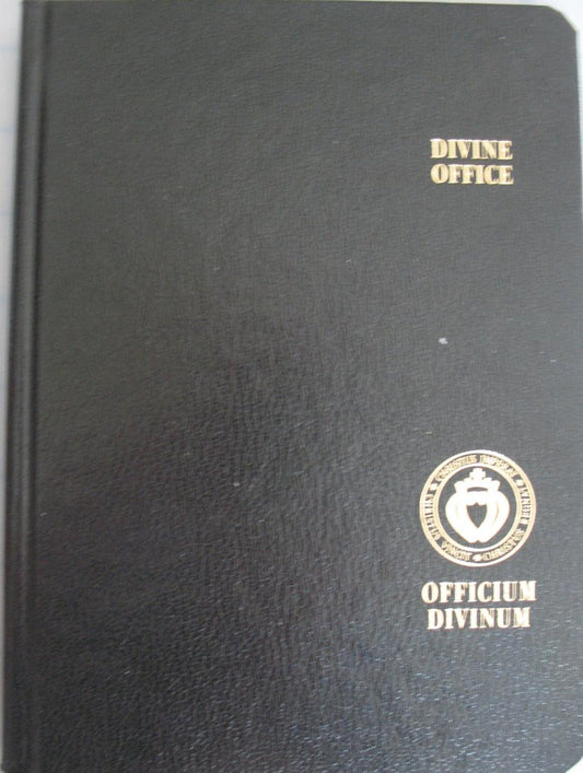 Divine Office Officium Divinum