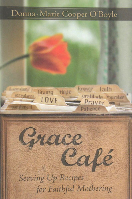 Grace Cafe: Serving Up Recipes for Faithful Marriages